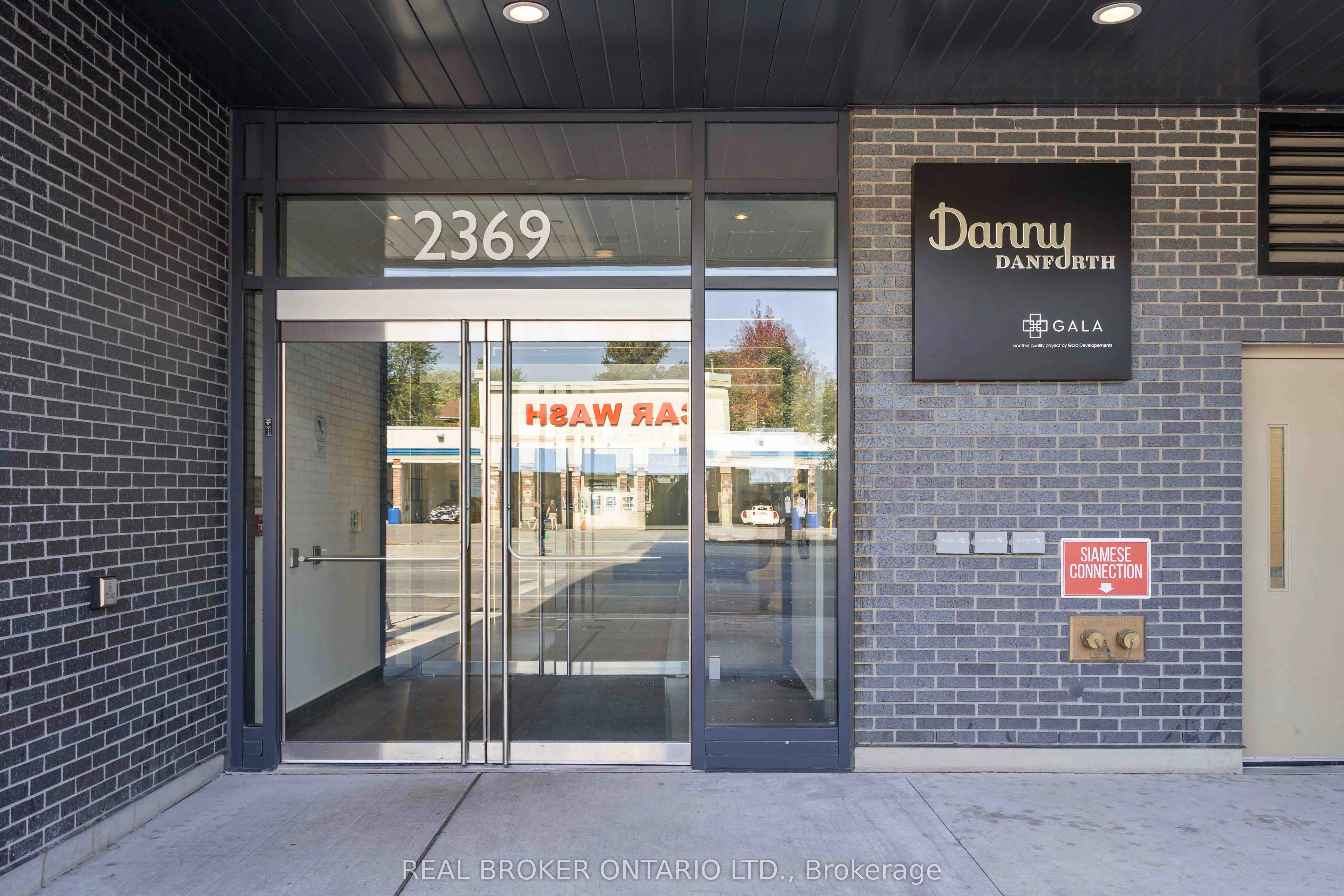 2369 Danforth Avenue, #705
