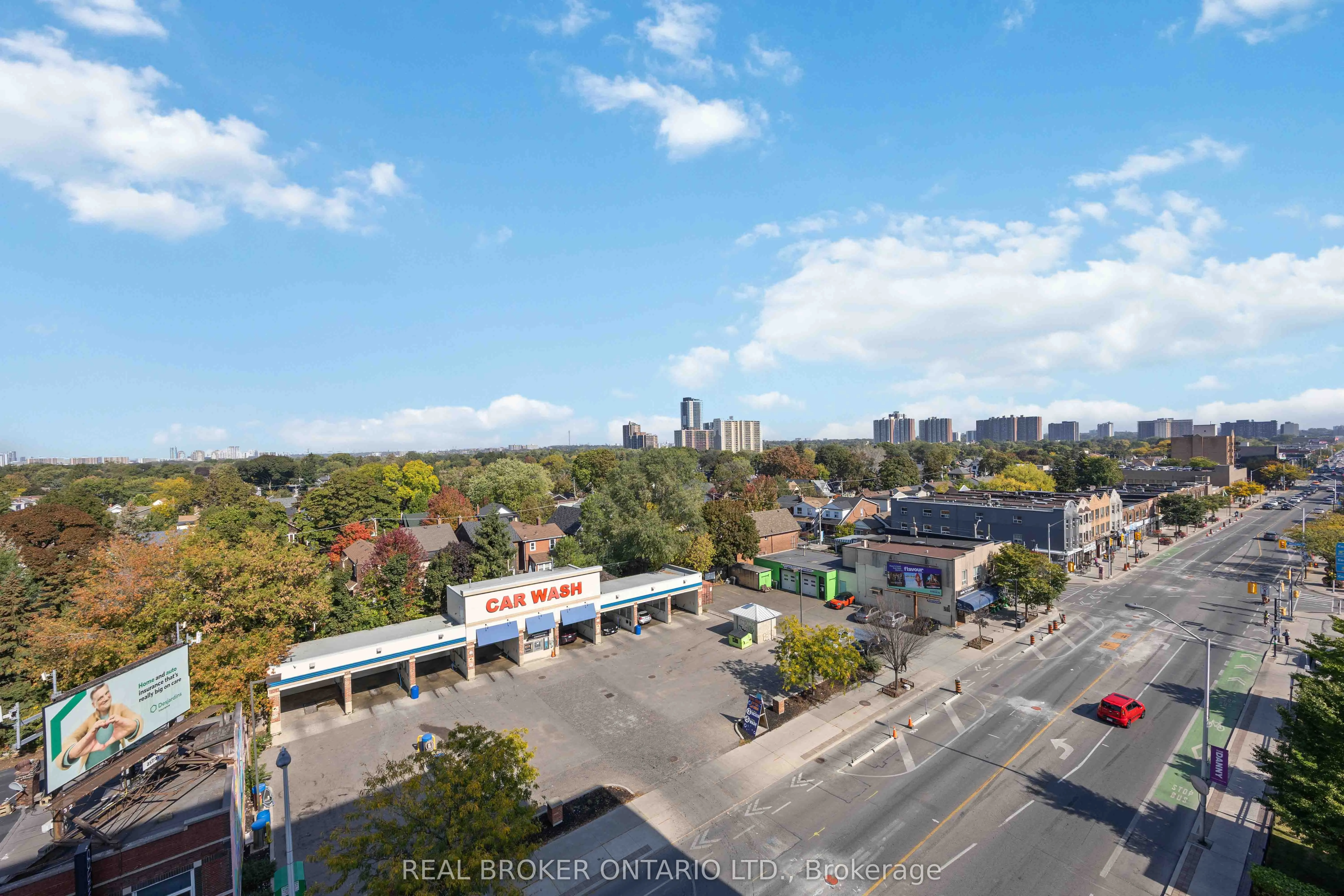 2369 Danforth Avenue, #705