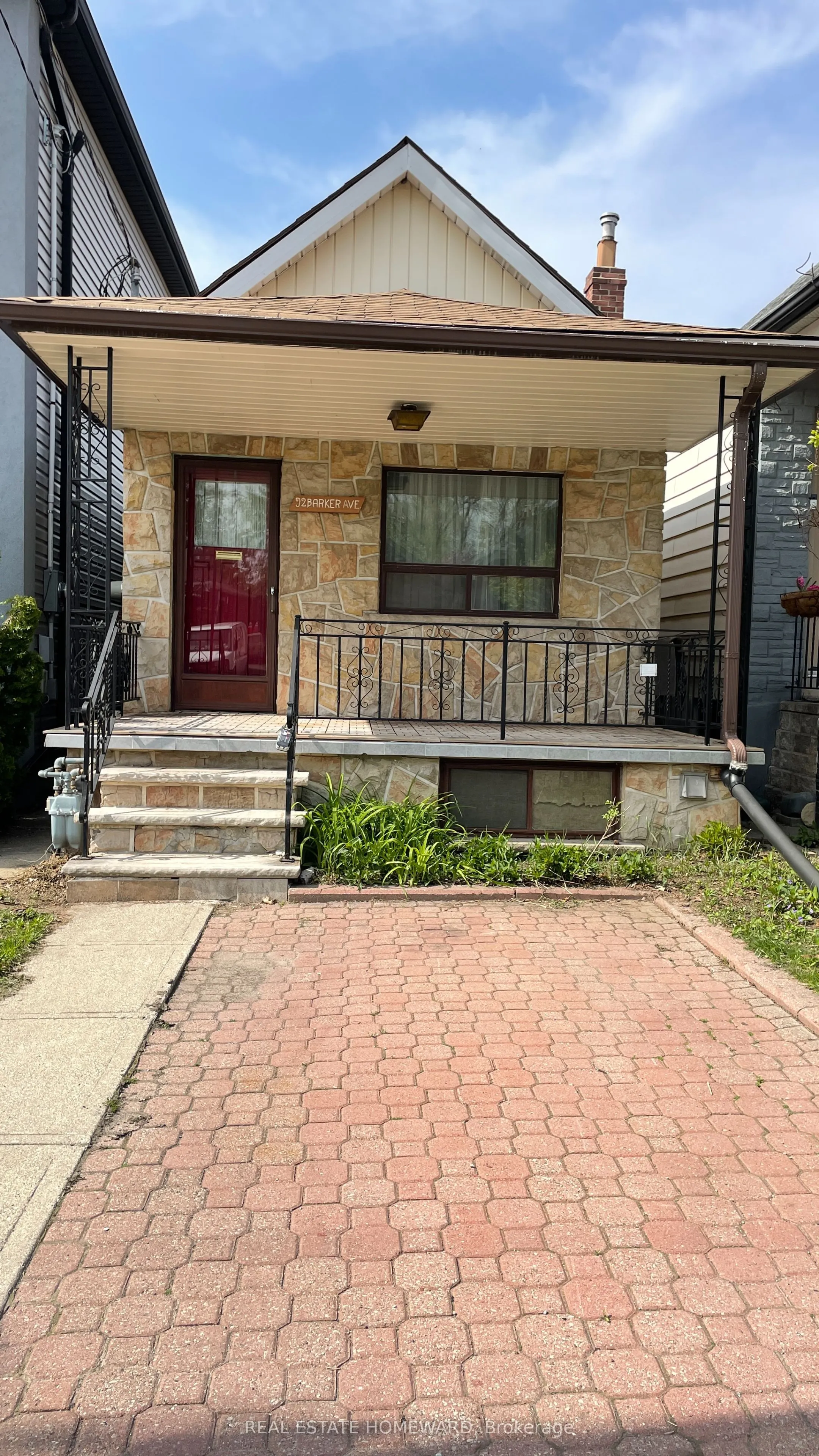 92 Barker Avenue
