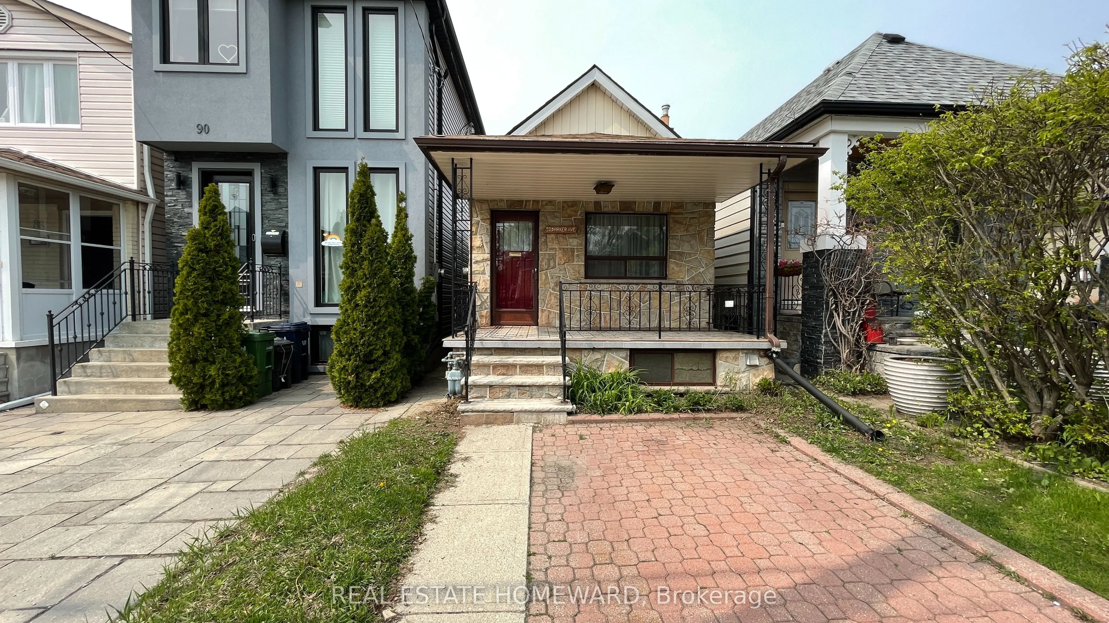 92 Barker Avenue
