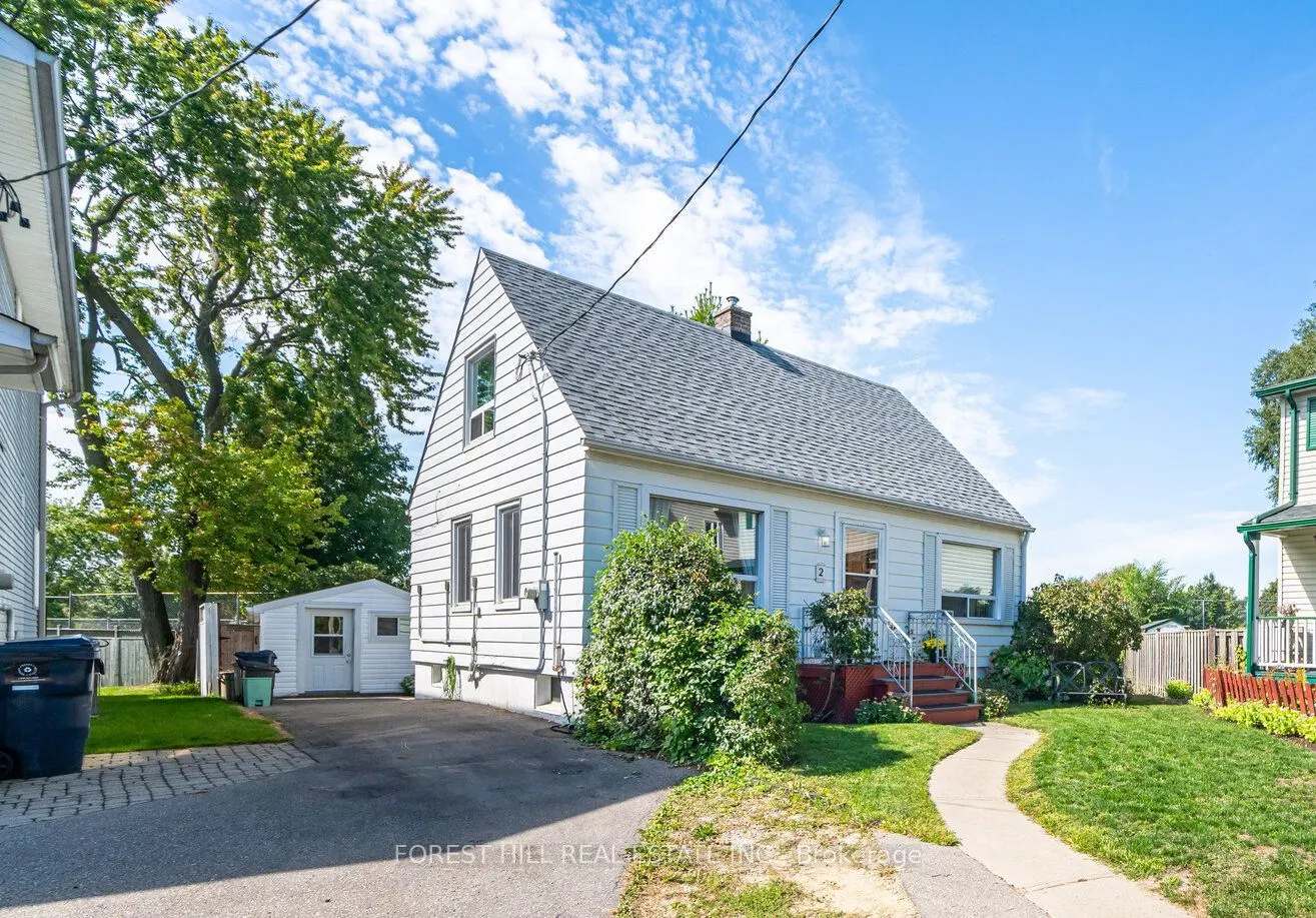 2 Topham Road