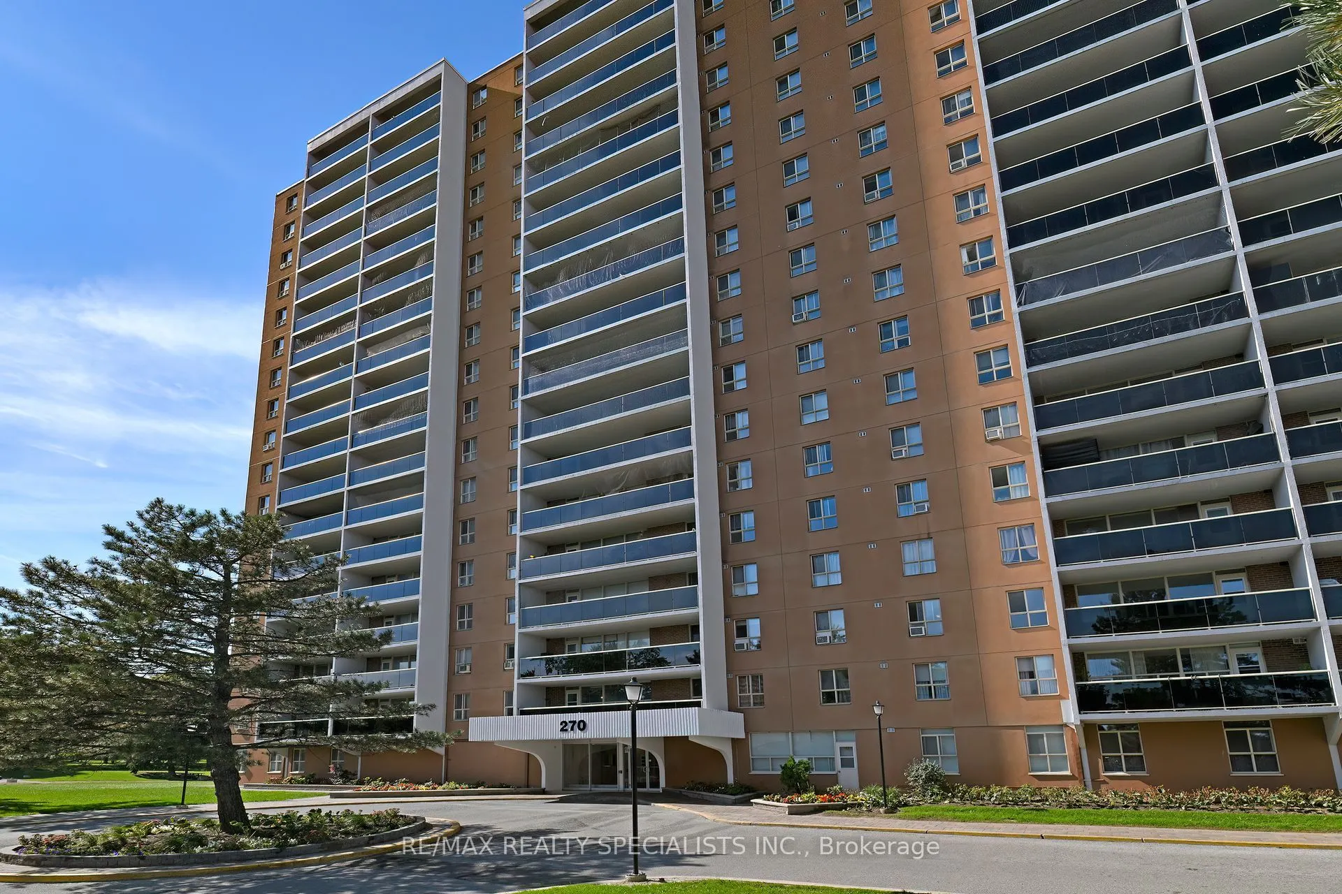 270 Palmdale Drive, #1601
