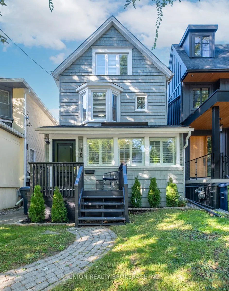 38 Elmer Avenue