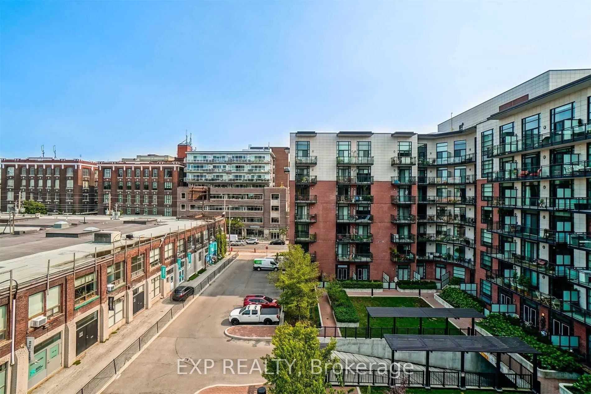 88 Colgate Avenue, #531