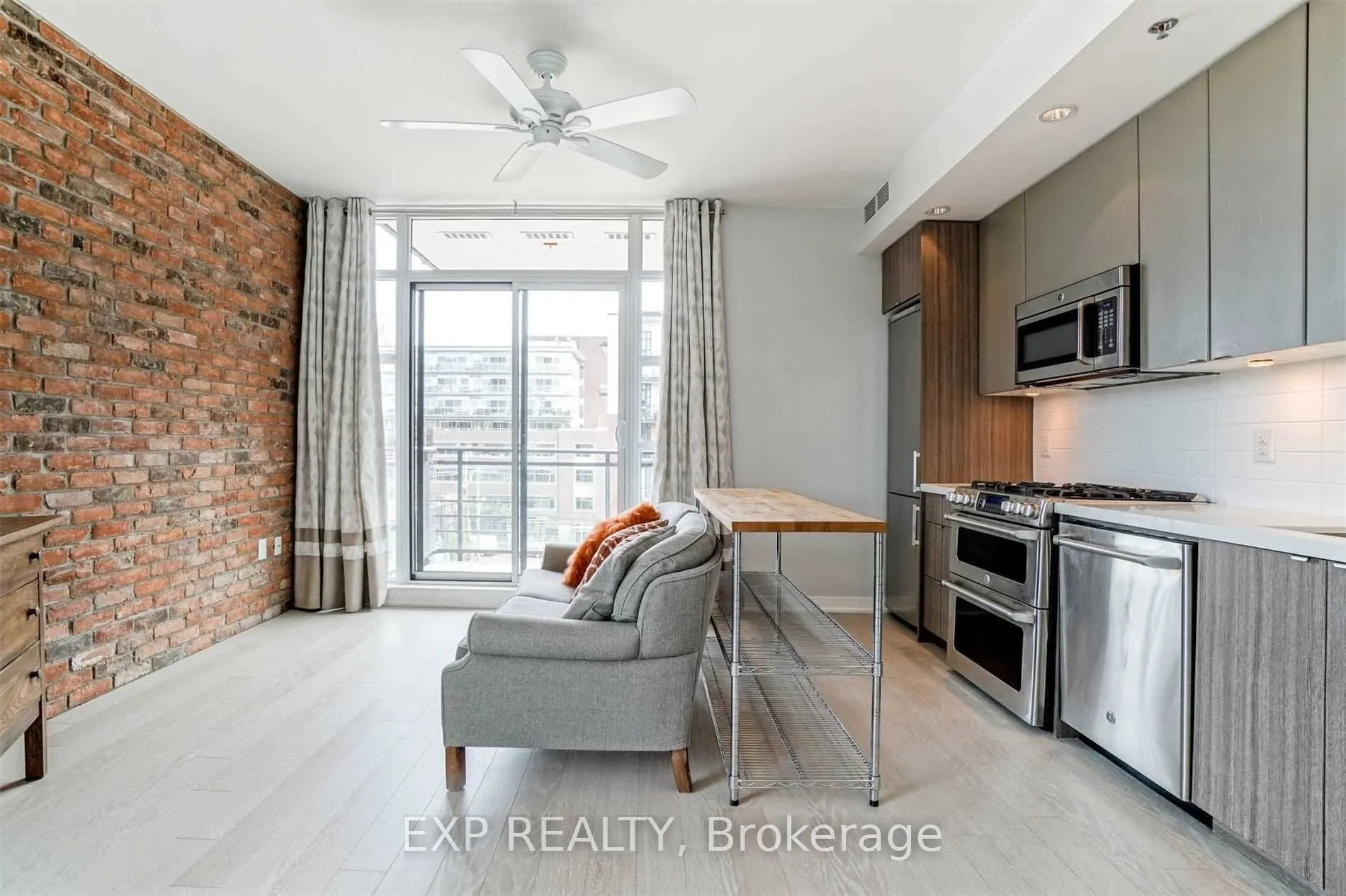 88 Colgate Avenue, #531