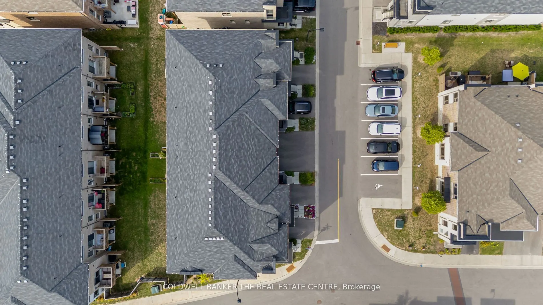 67 Donald Fleming Way, #106