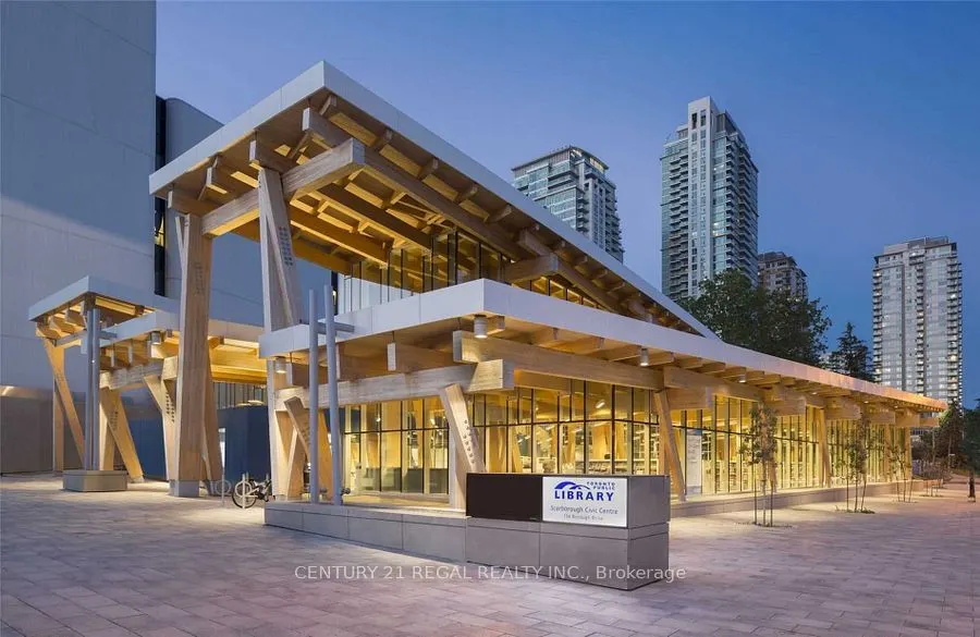 38 Lee Centre Drive, #3015