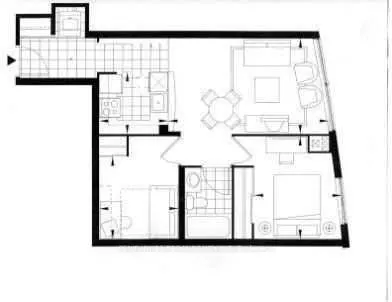 38 Lee Centre Drive, #3015