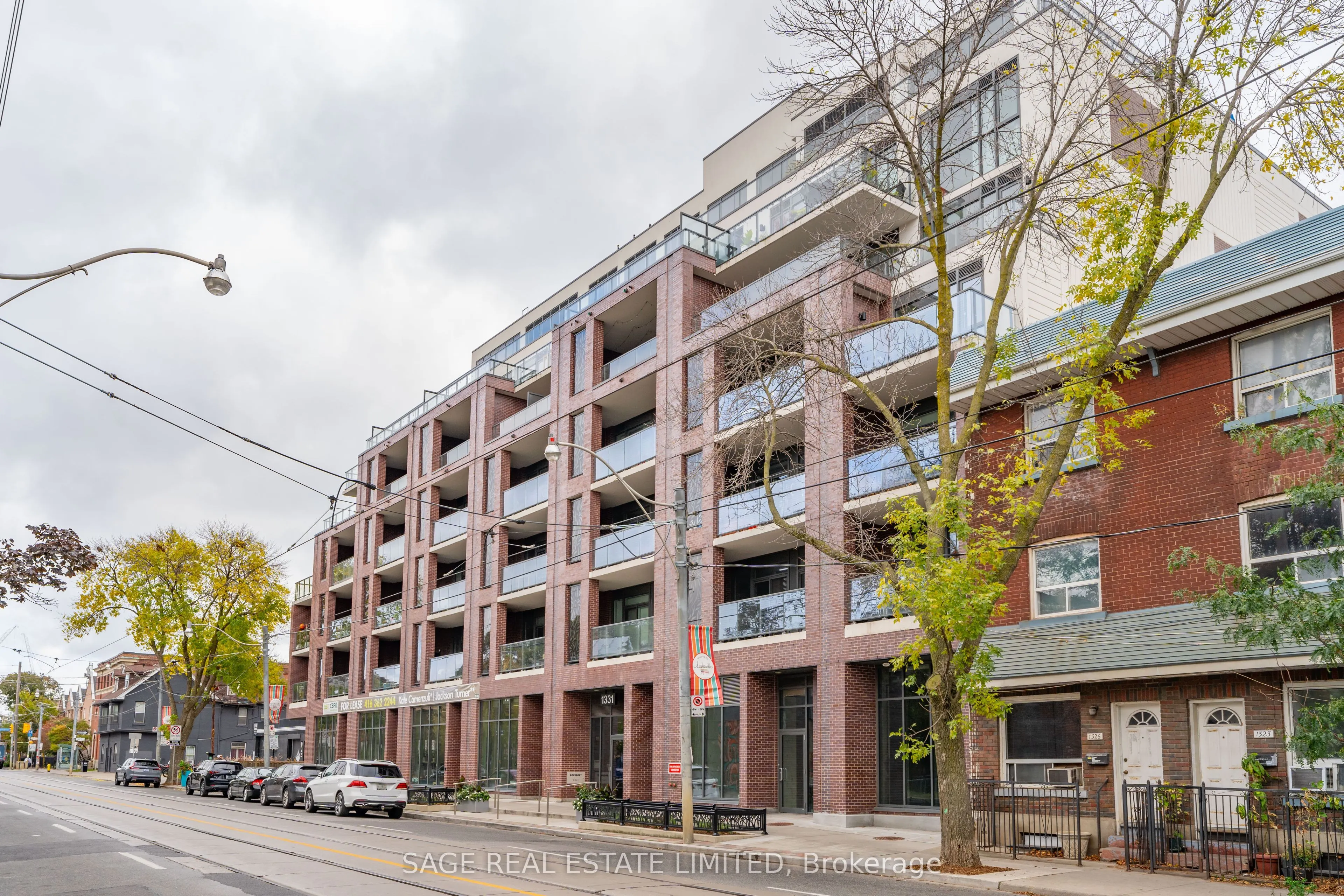 1331 Queen Street E, #404