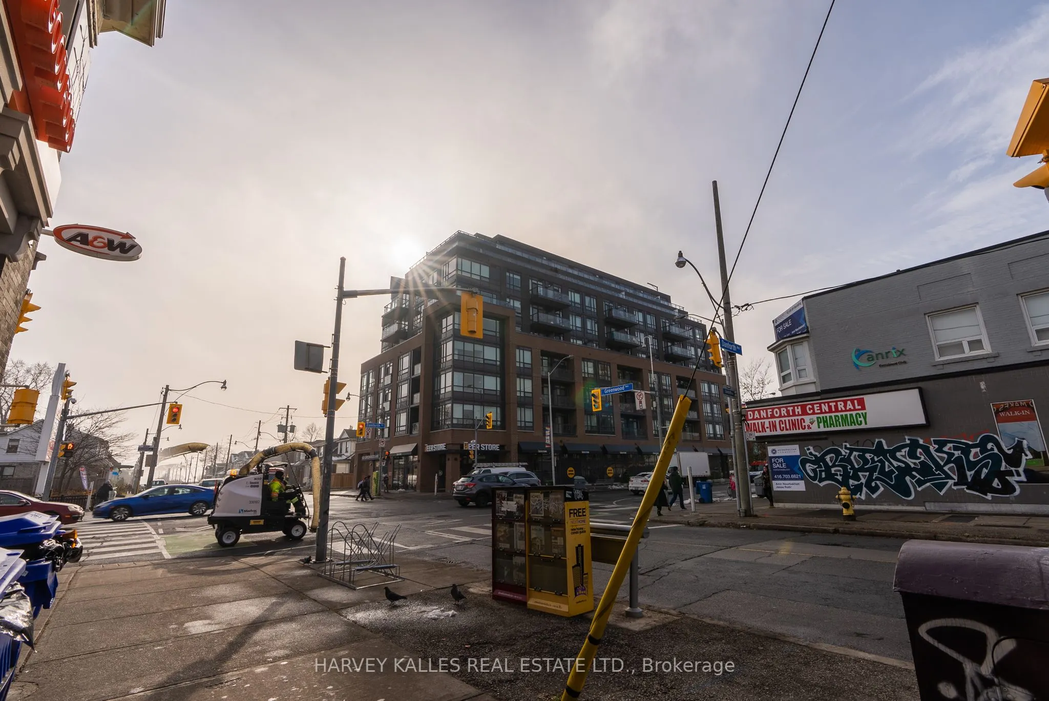 663 Greenwood Avenue, #2
