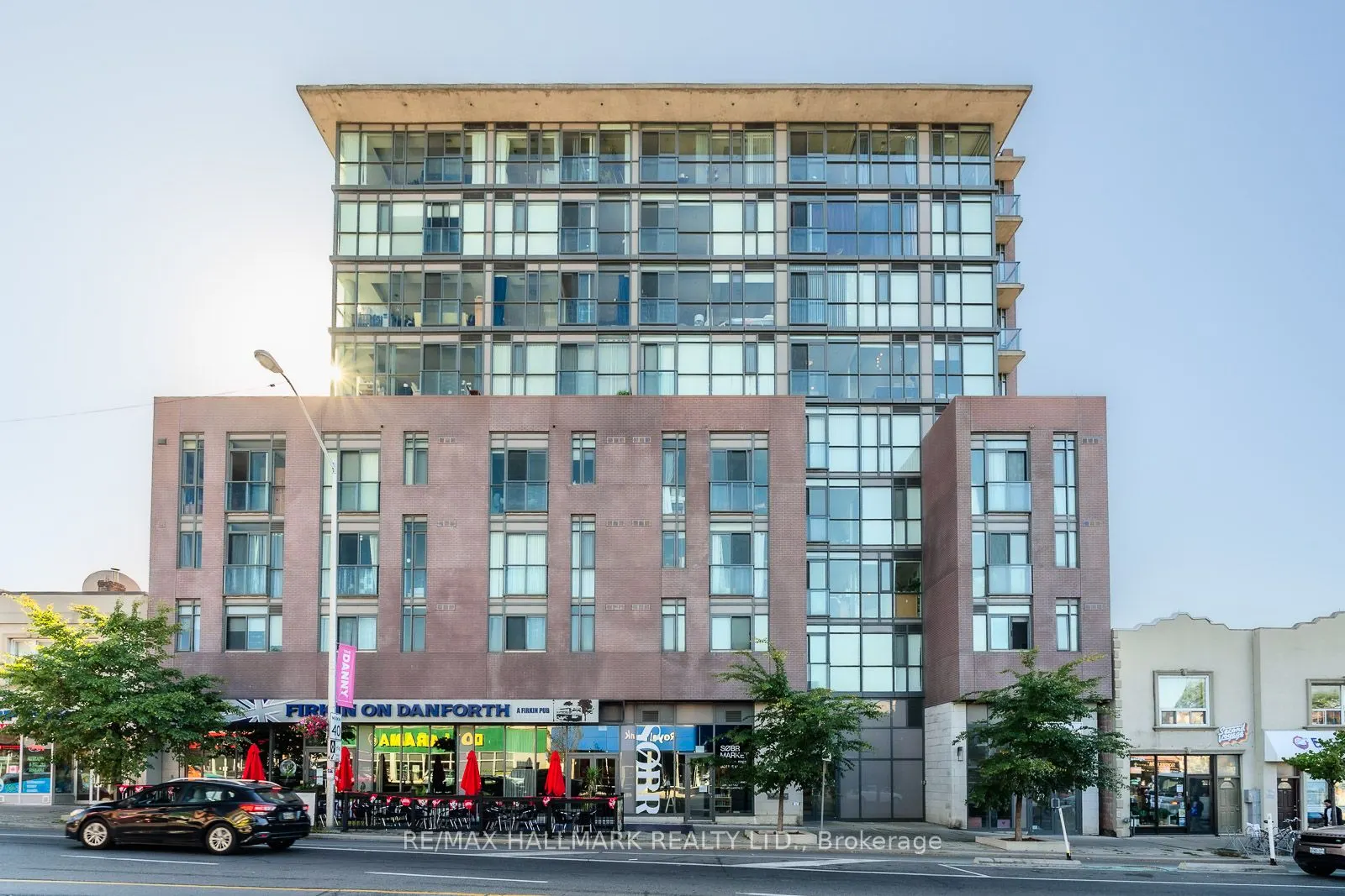 2055 Danforth Avenue, #514