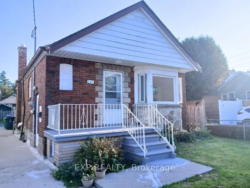 861 Cosburn Avenue, #Main Fl