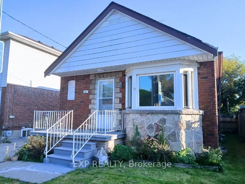 861 Cosburn Avenue, #Main Fl