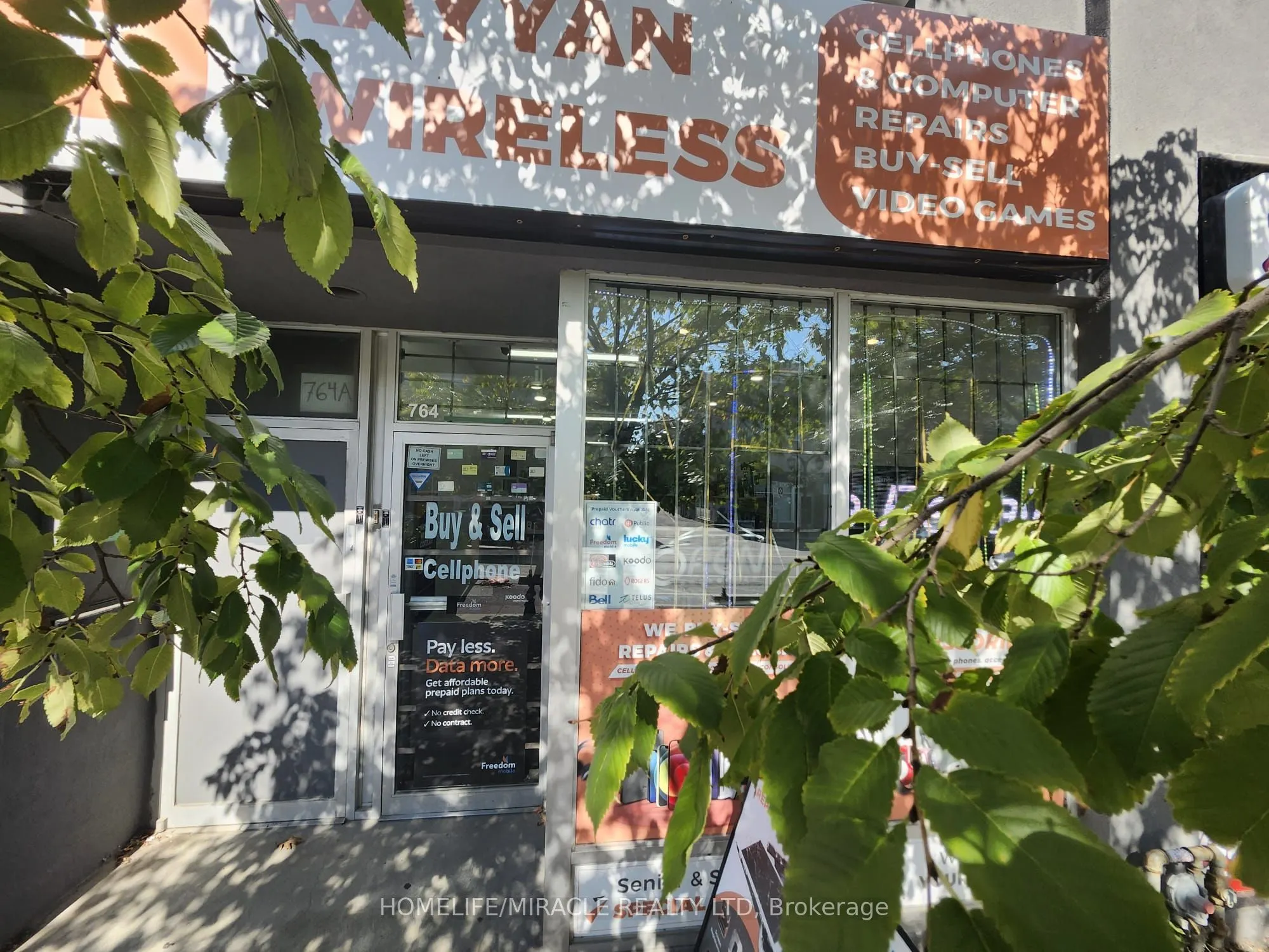 764 Danforth Avenue, #286