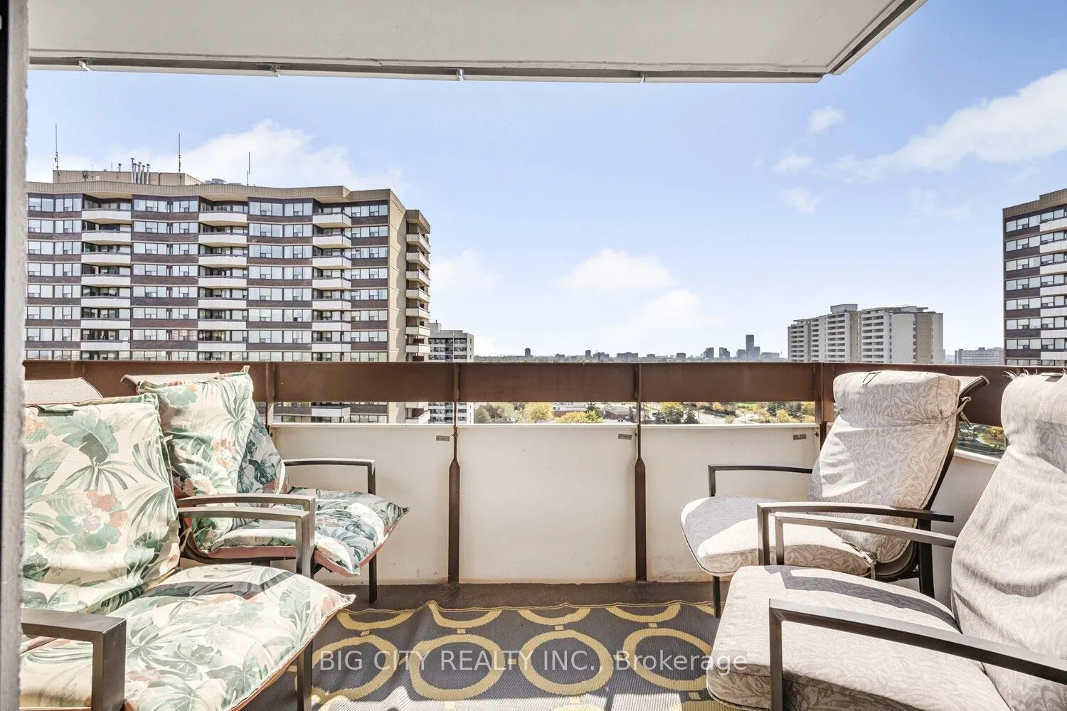 55 Huntingdale Boulevard, ##1407