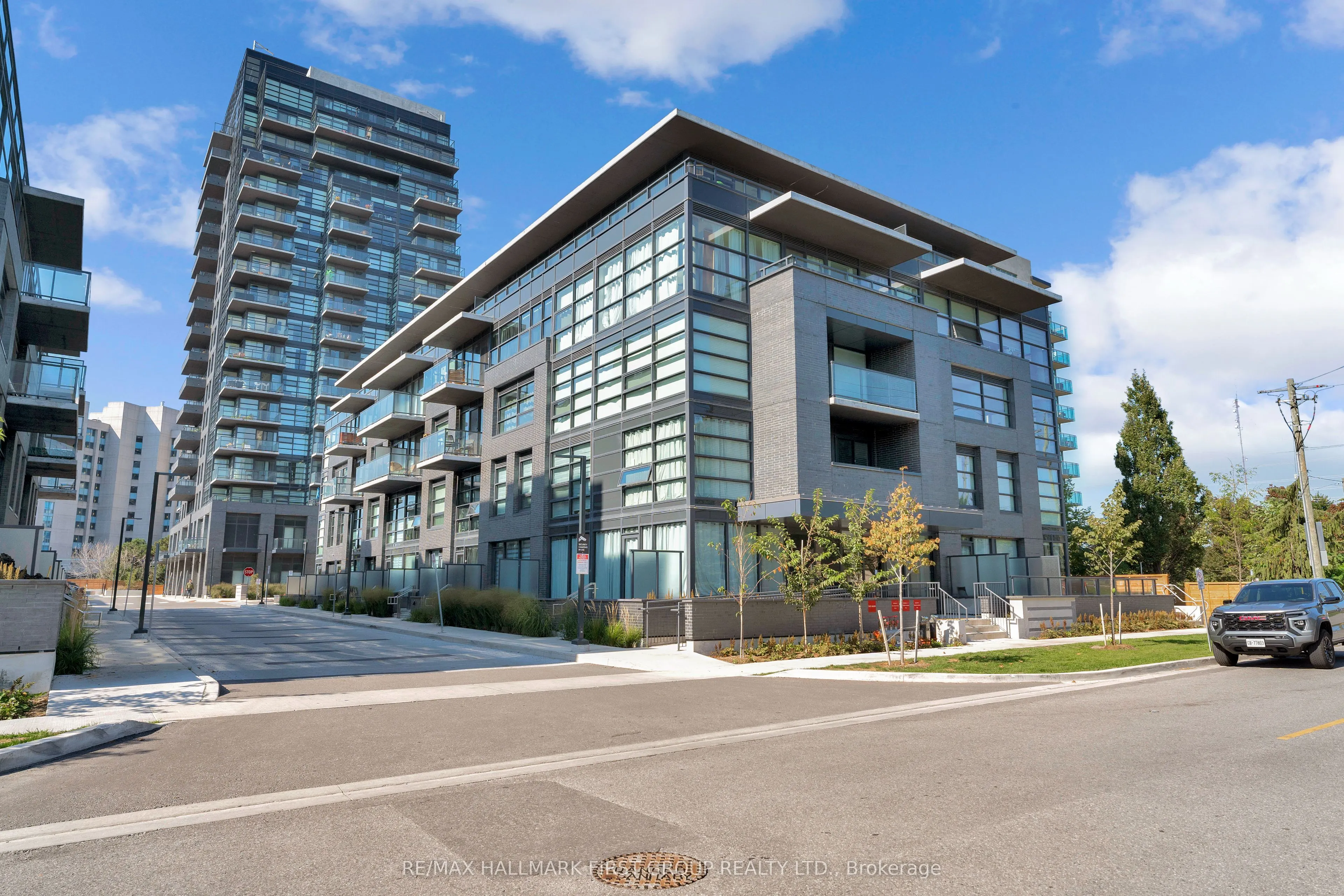 1604 Charles Street, #316