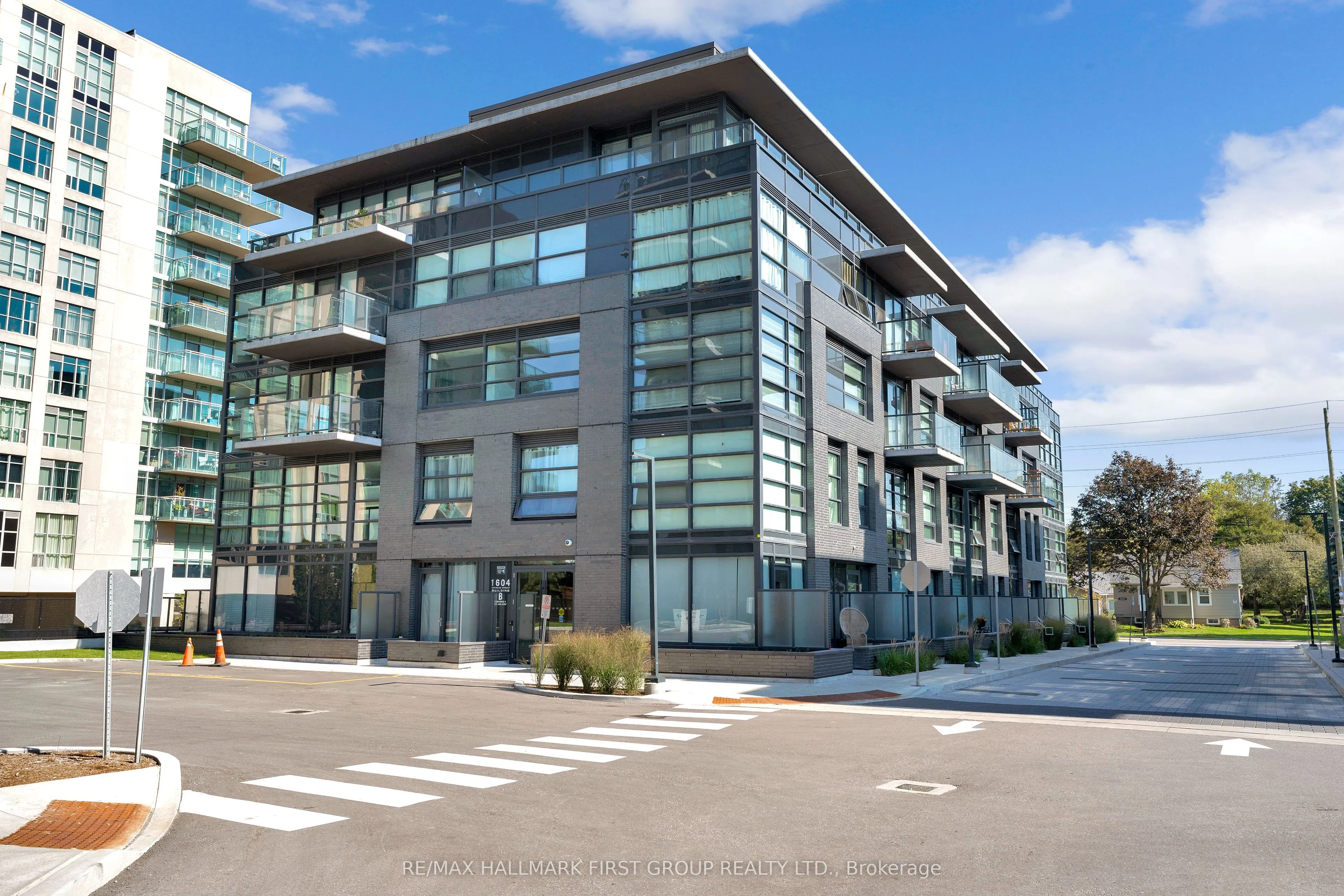 1604 Charles Street, #316