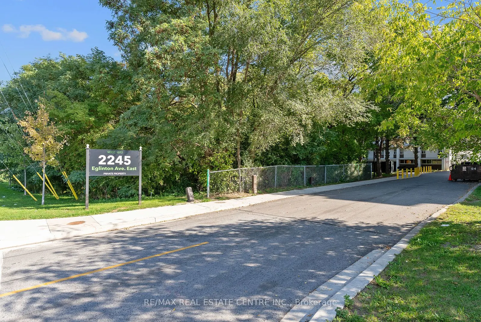 2245 Eglinton Avenue E, #1010