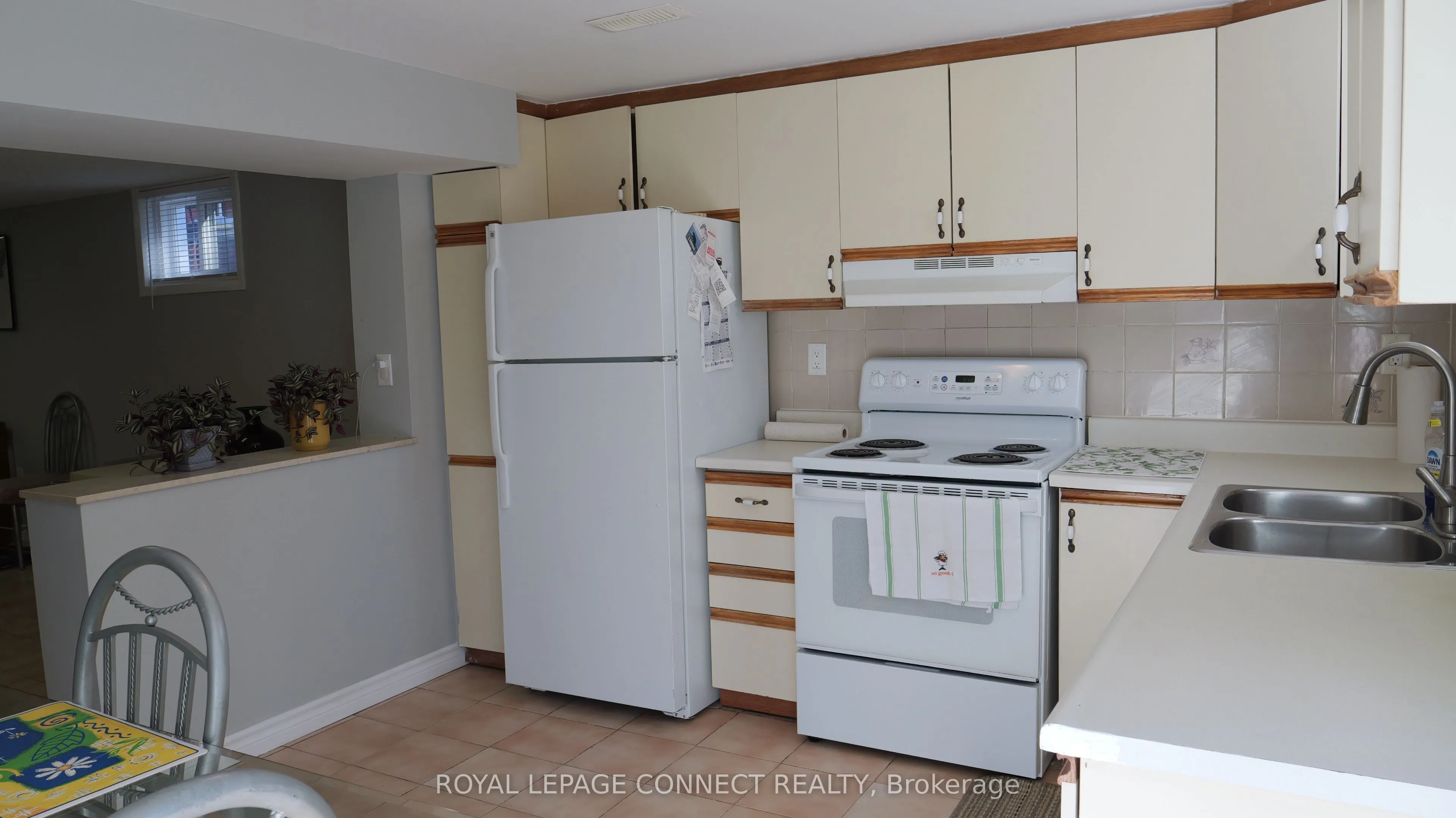 1222 Brimley Road, #Lower