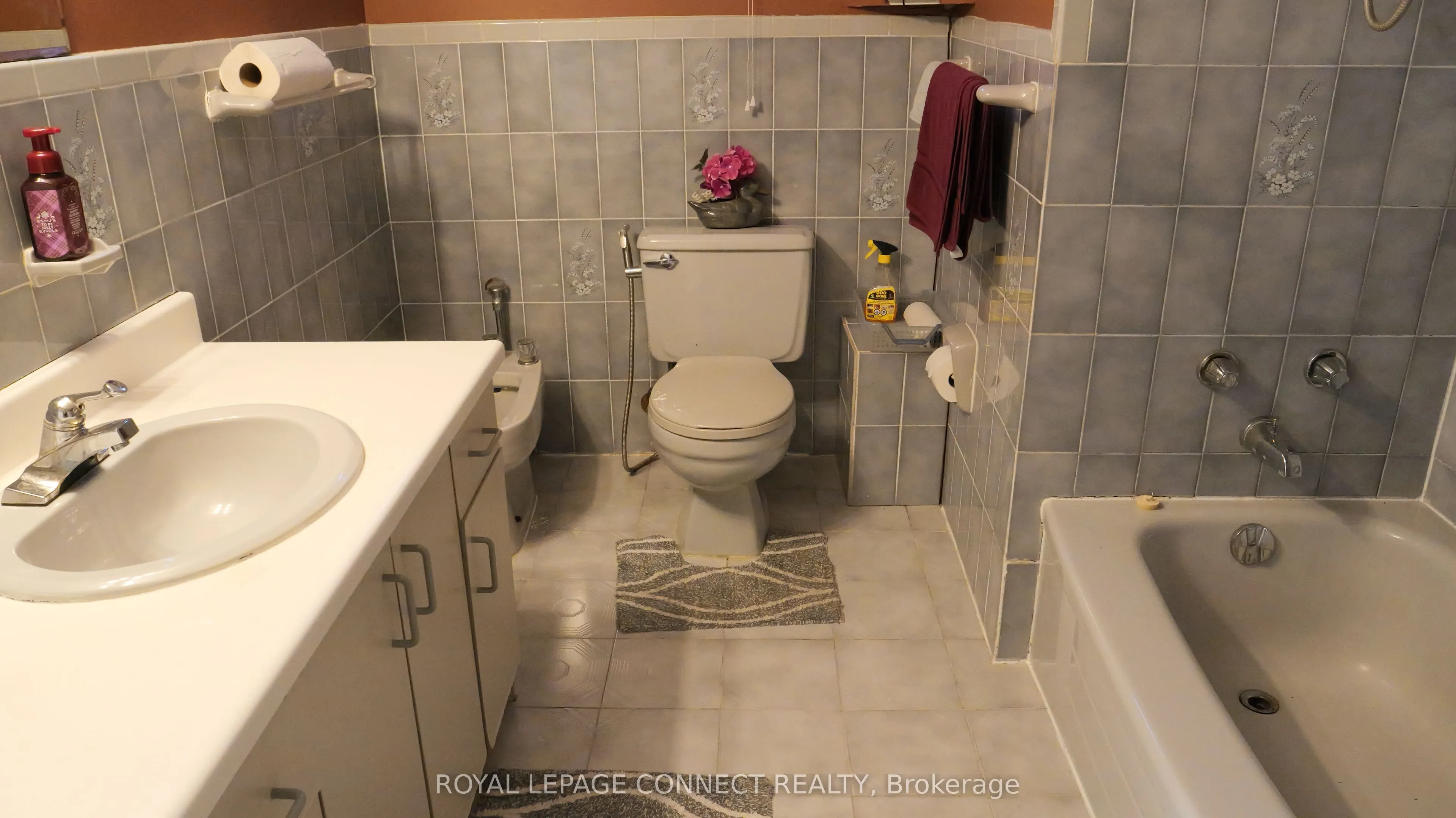 1222 Brimley Road, #Lower