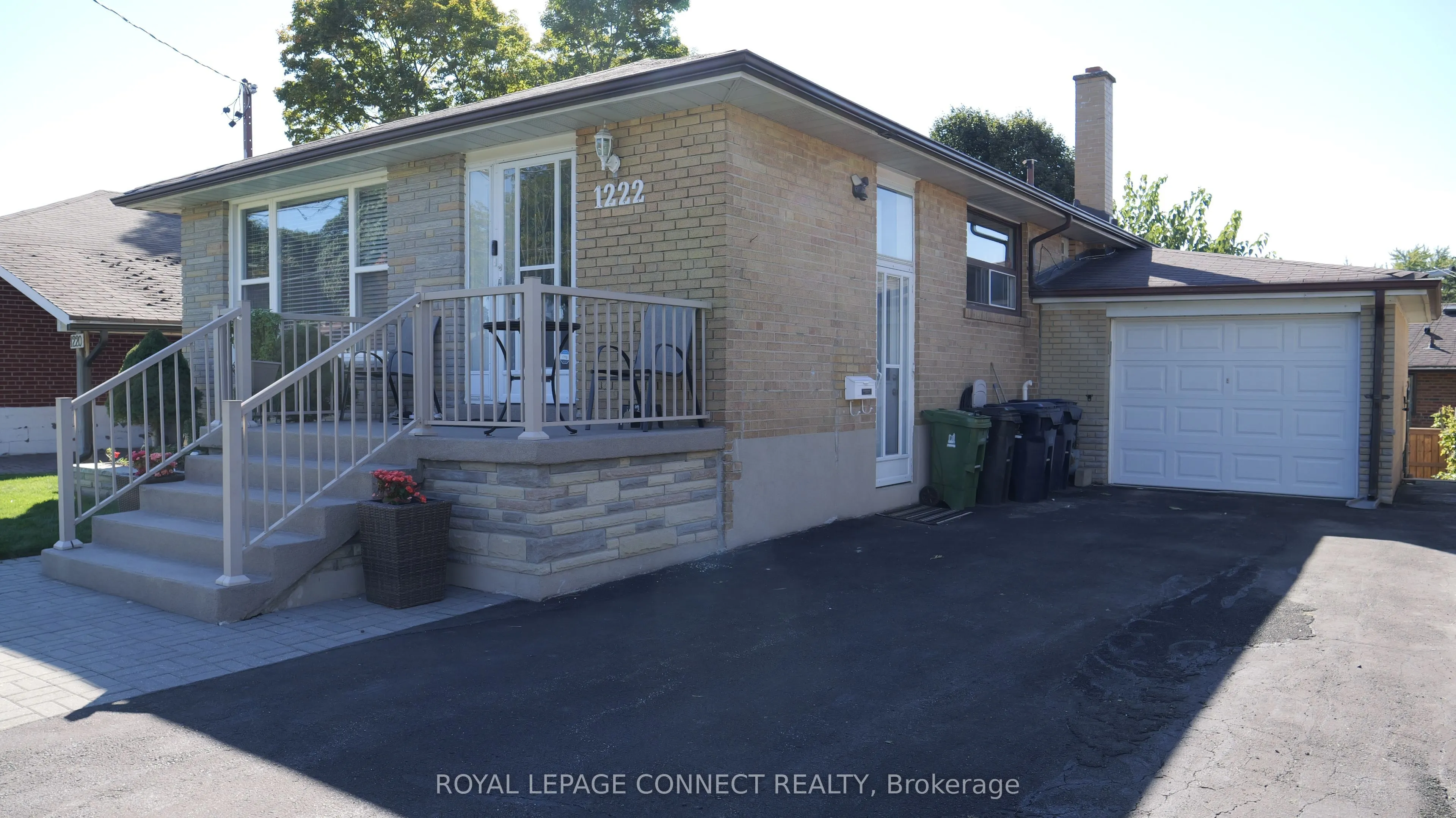 1222 Brimley Road, #Lower