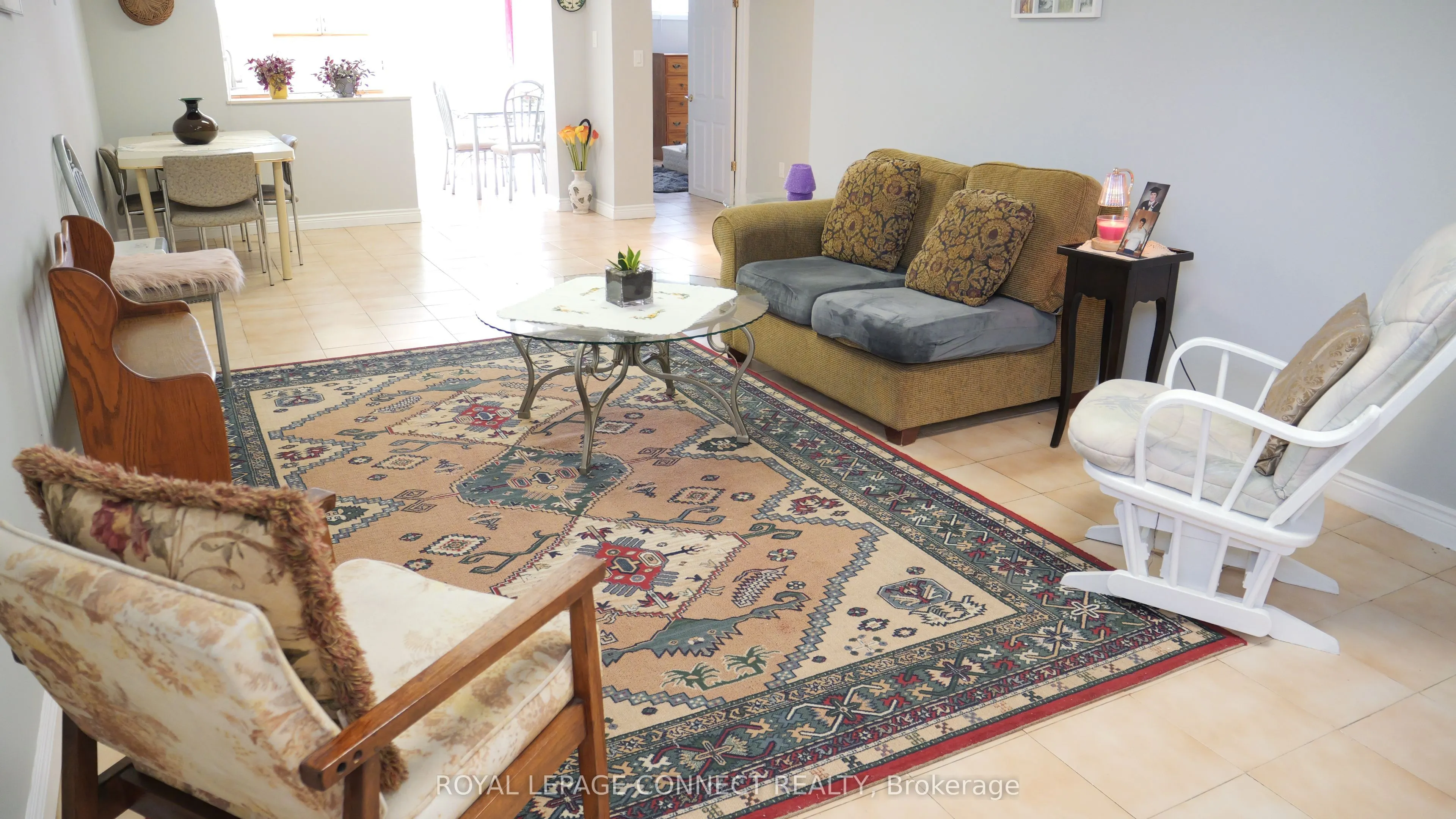 1222 Brimley Road, #Lower