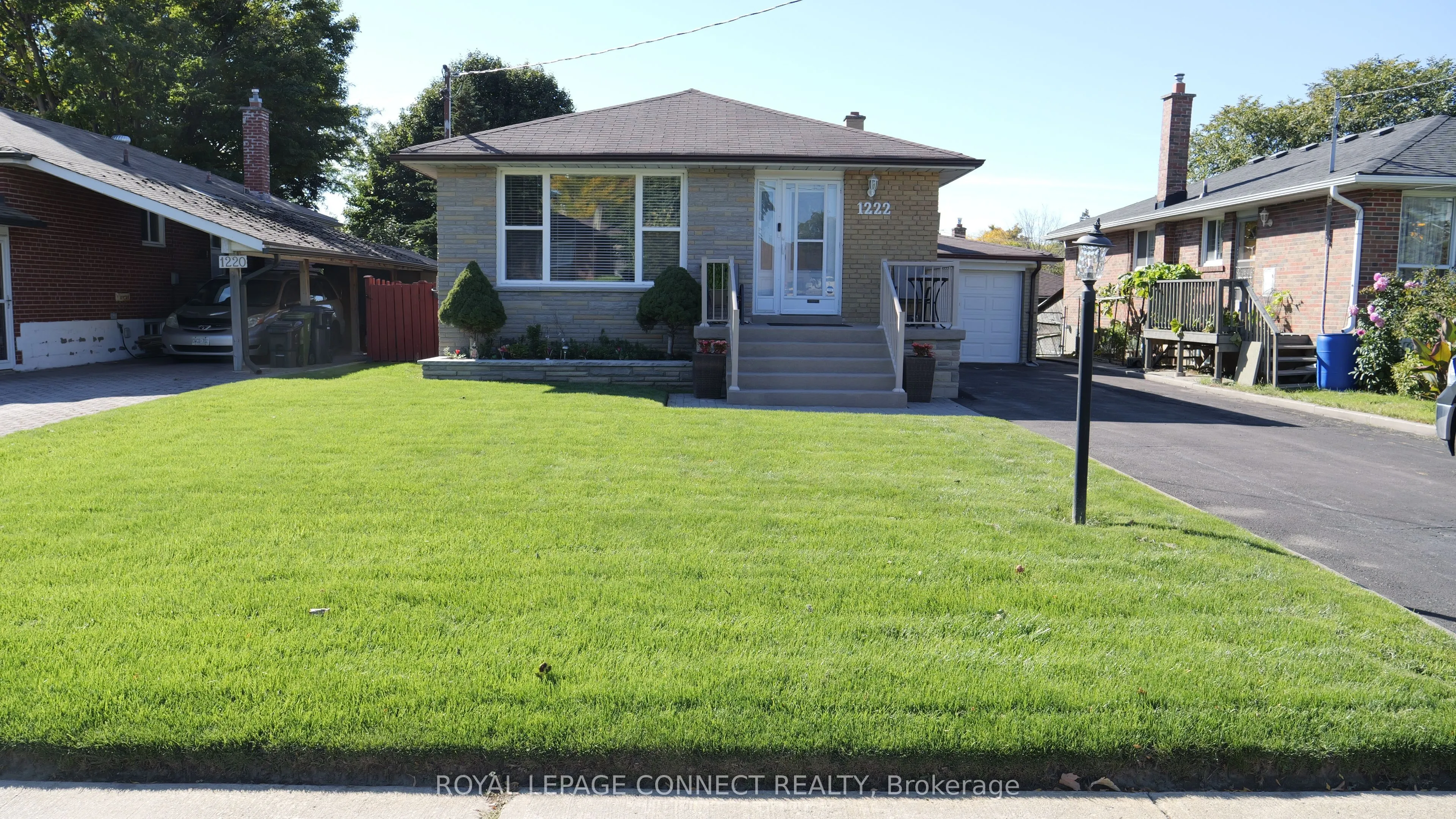 1222 Brimley Road, #Lower