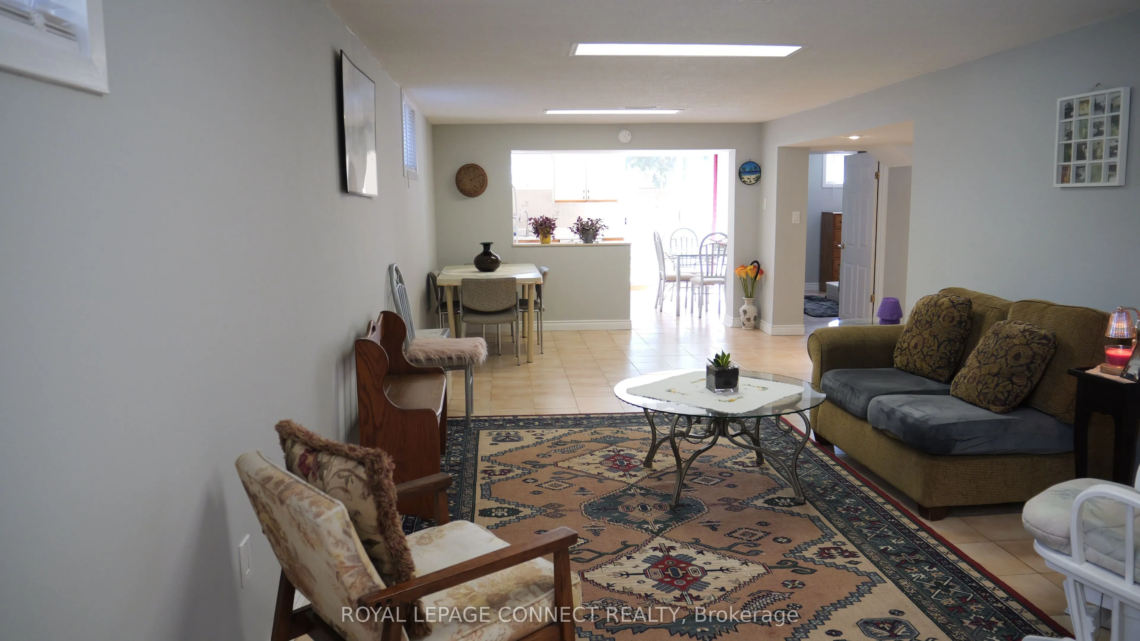 1222 Brimley Road, #Lower