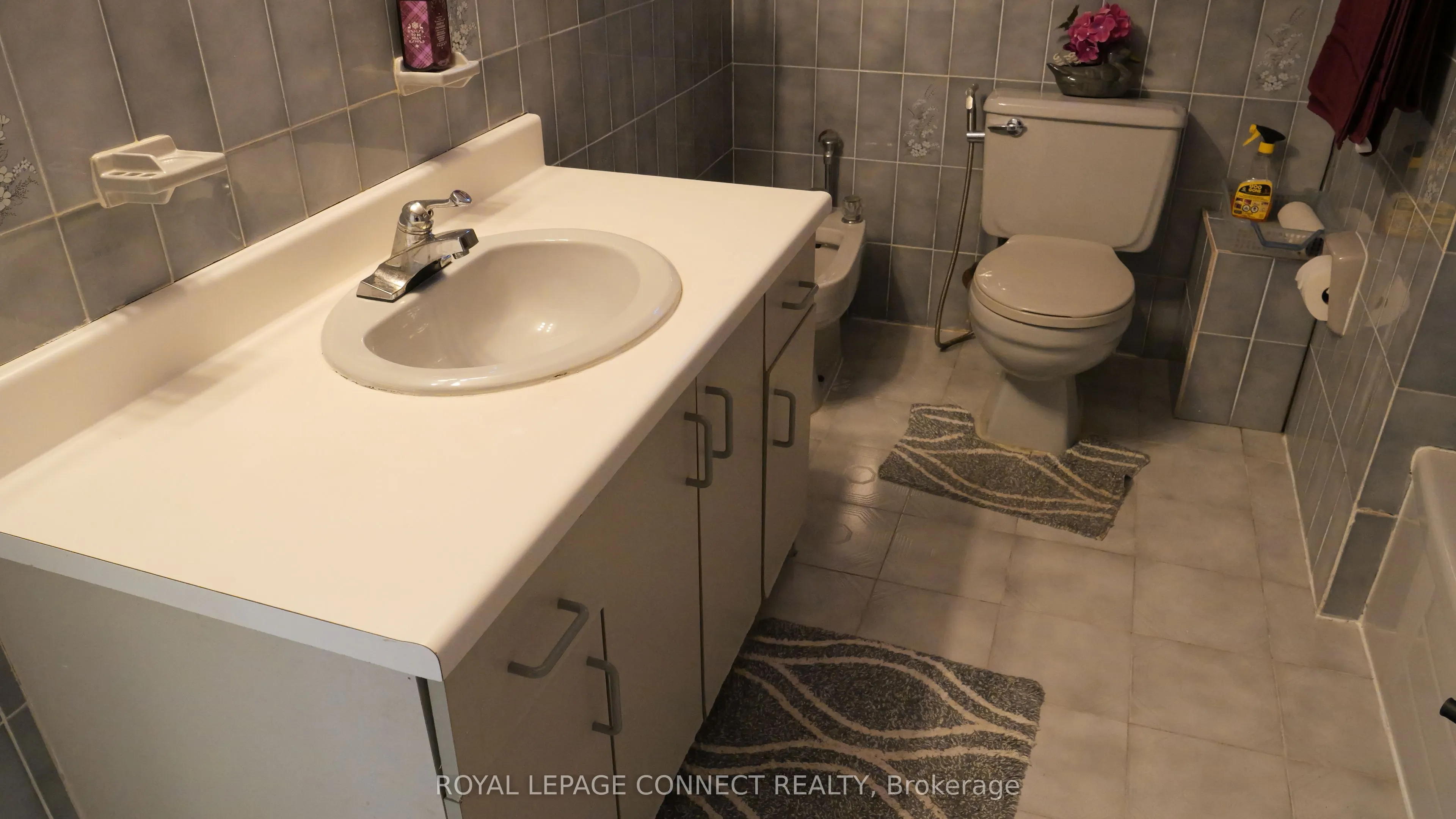 1222 Brimley Road, #Lower