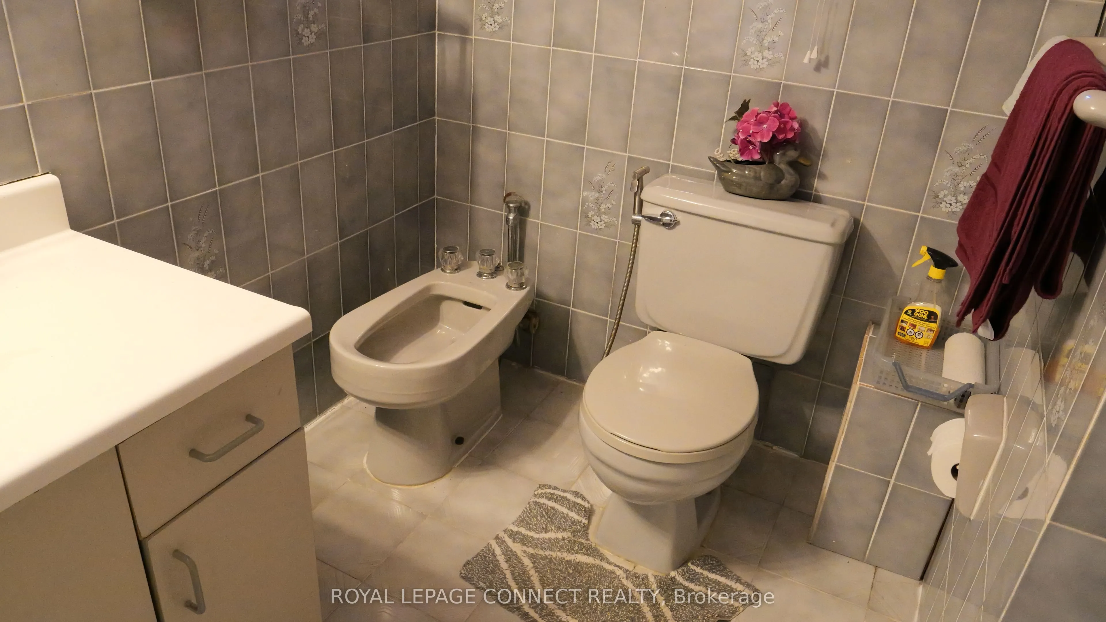 1222 Brimley Road, #Lower