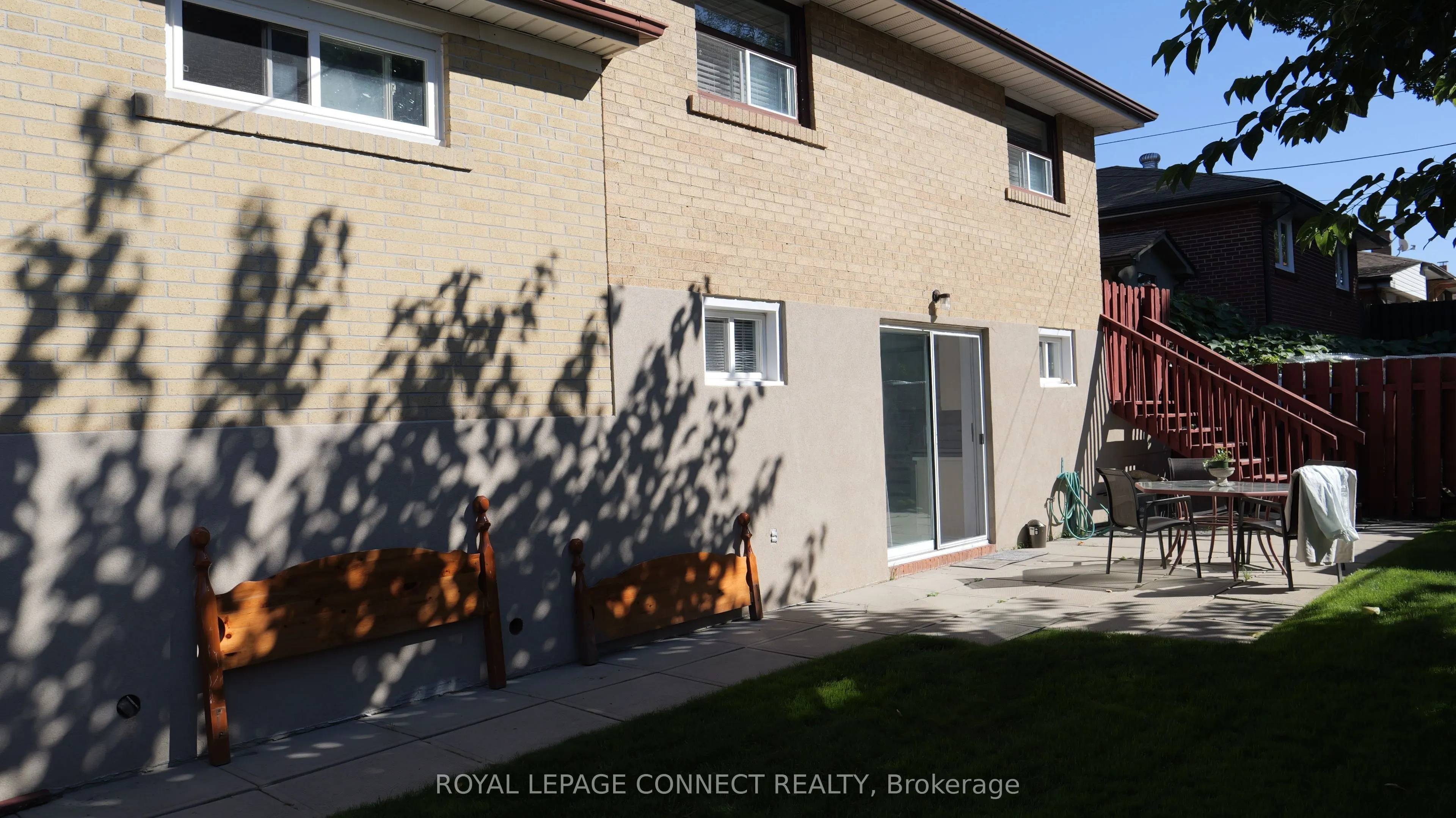 1222 Brimley Road, #Lower