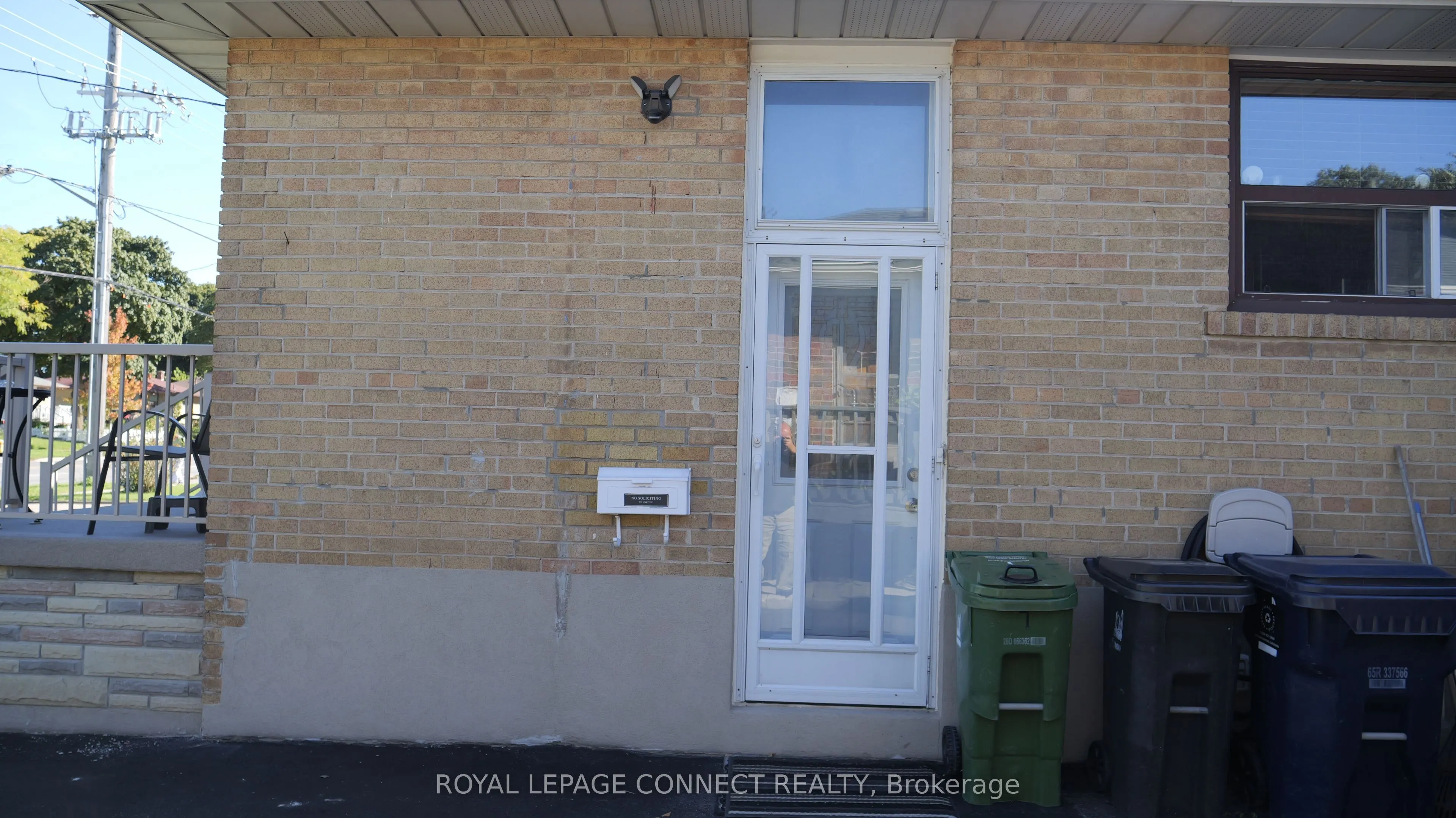 1222 Brimley Road, #Lower