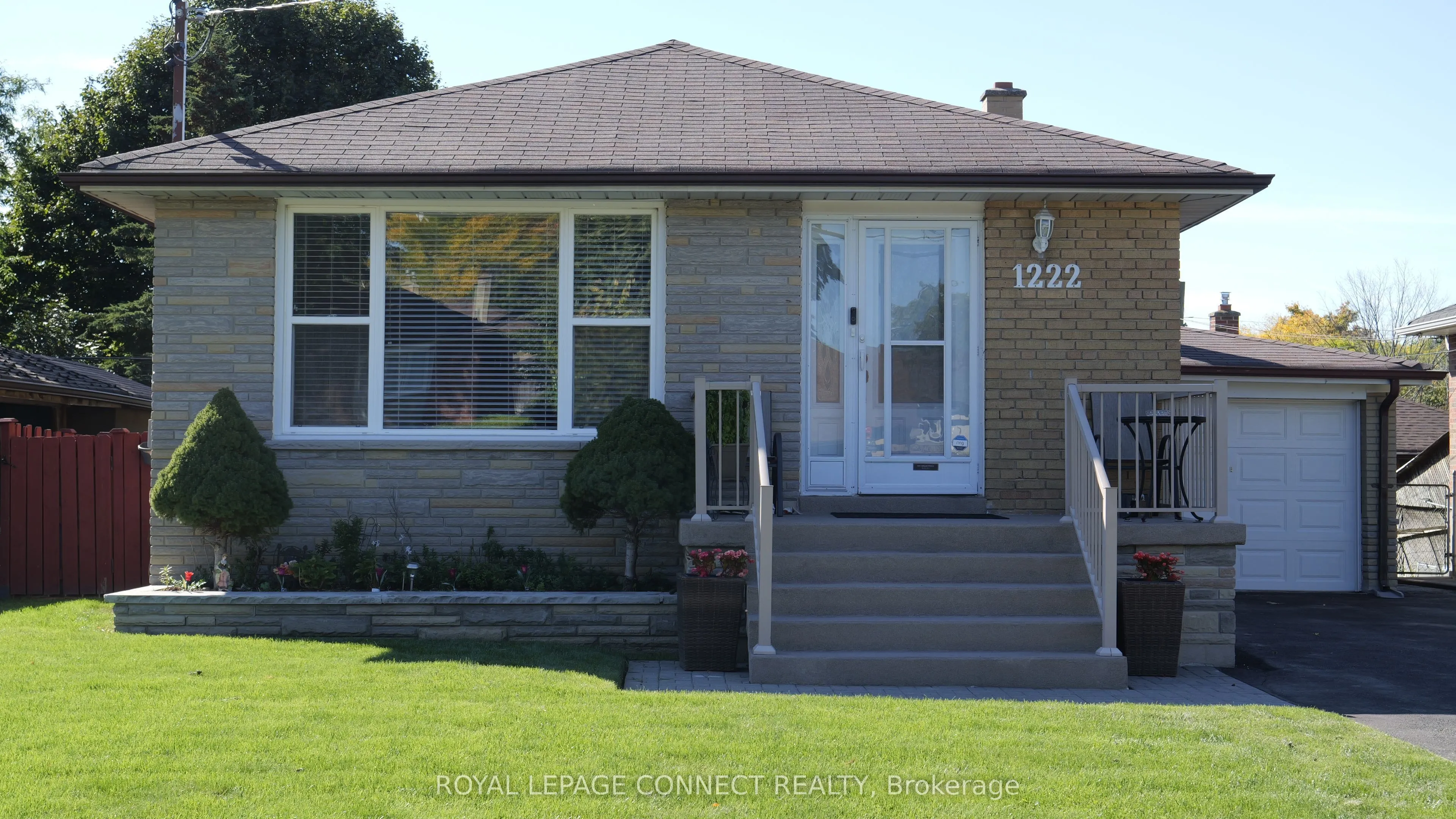 1222 Brimley Road, #Lower