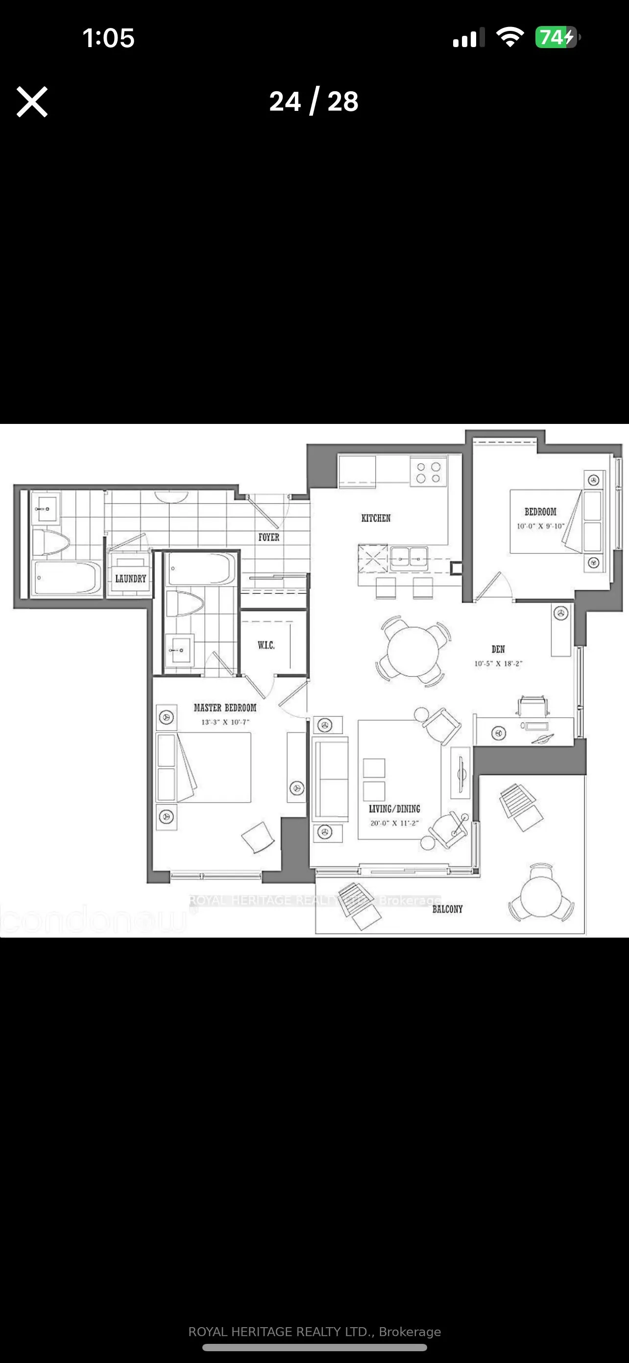 1235 Bayly Street, #511