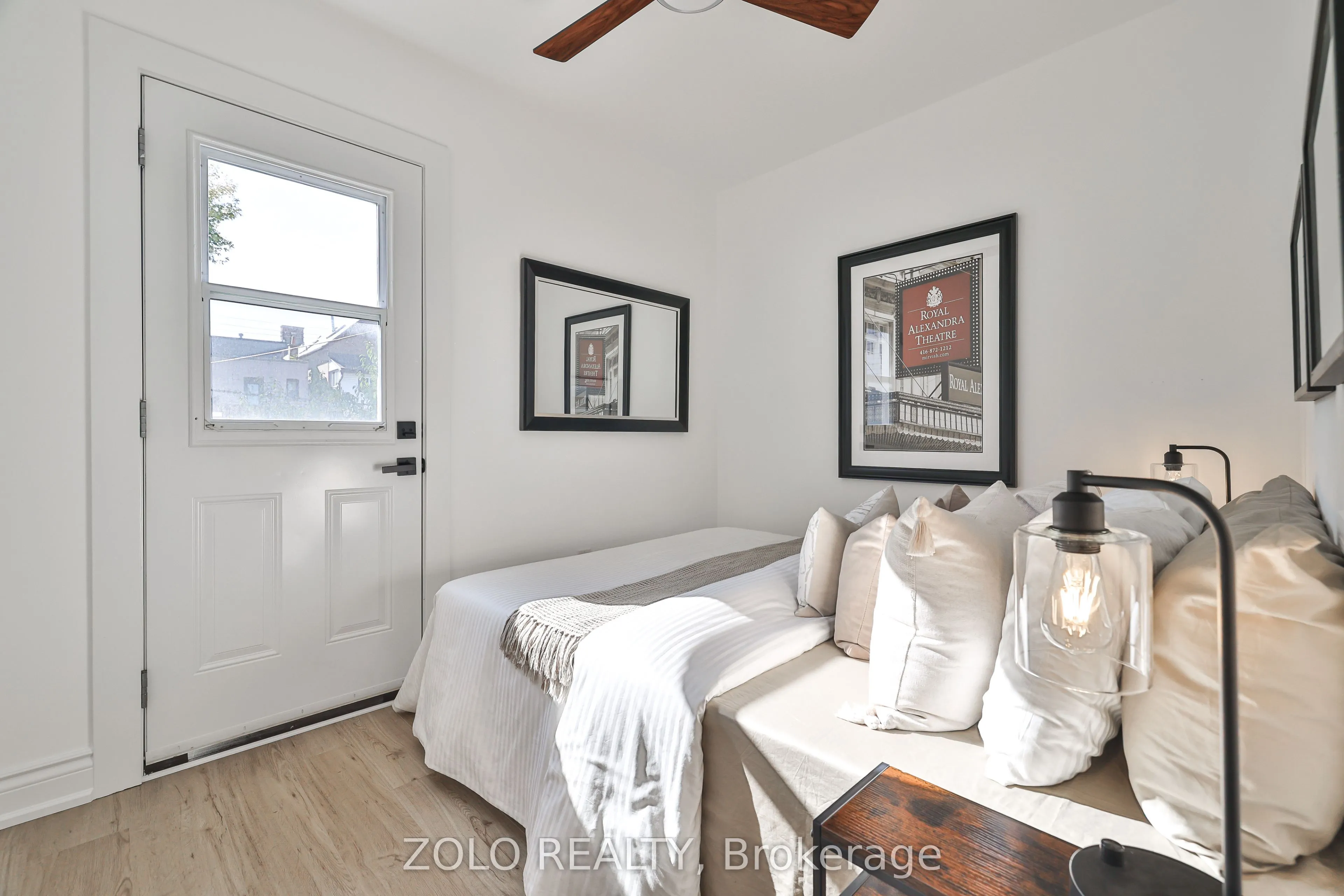 24 Poucher Street