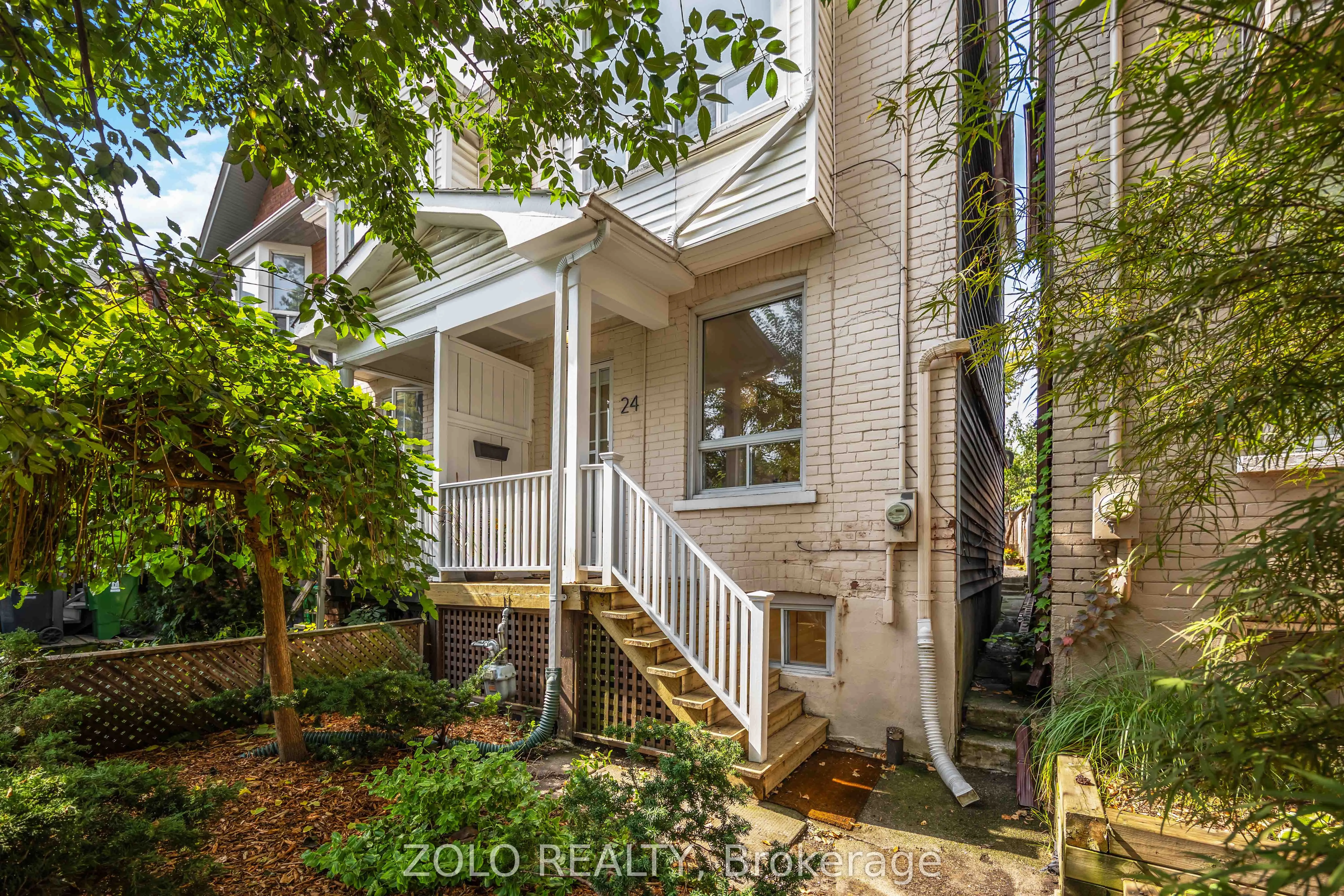 24 Poucher Street