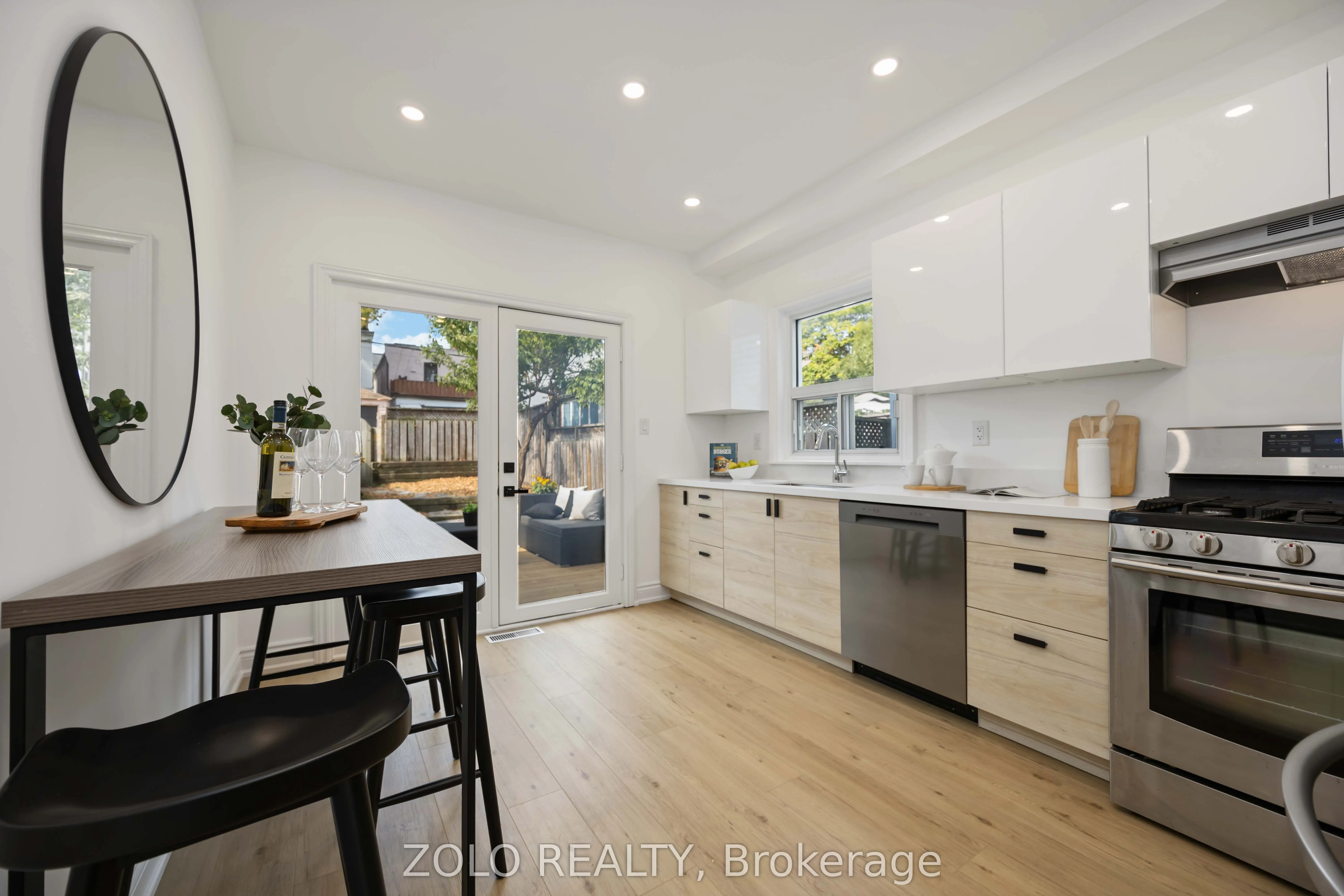 24 Poucher Street