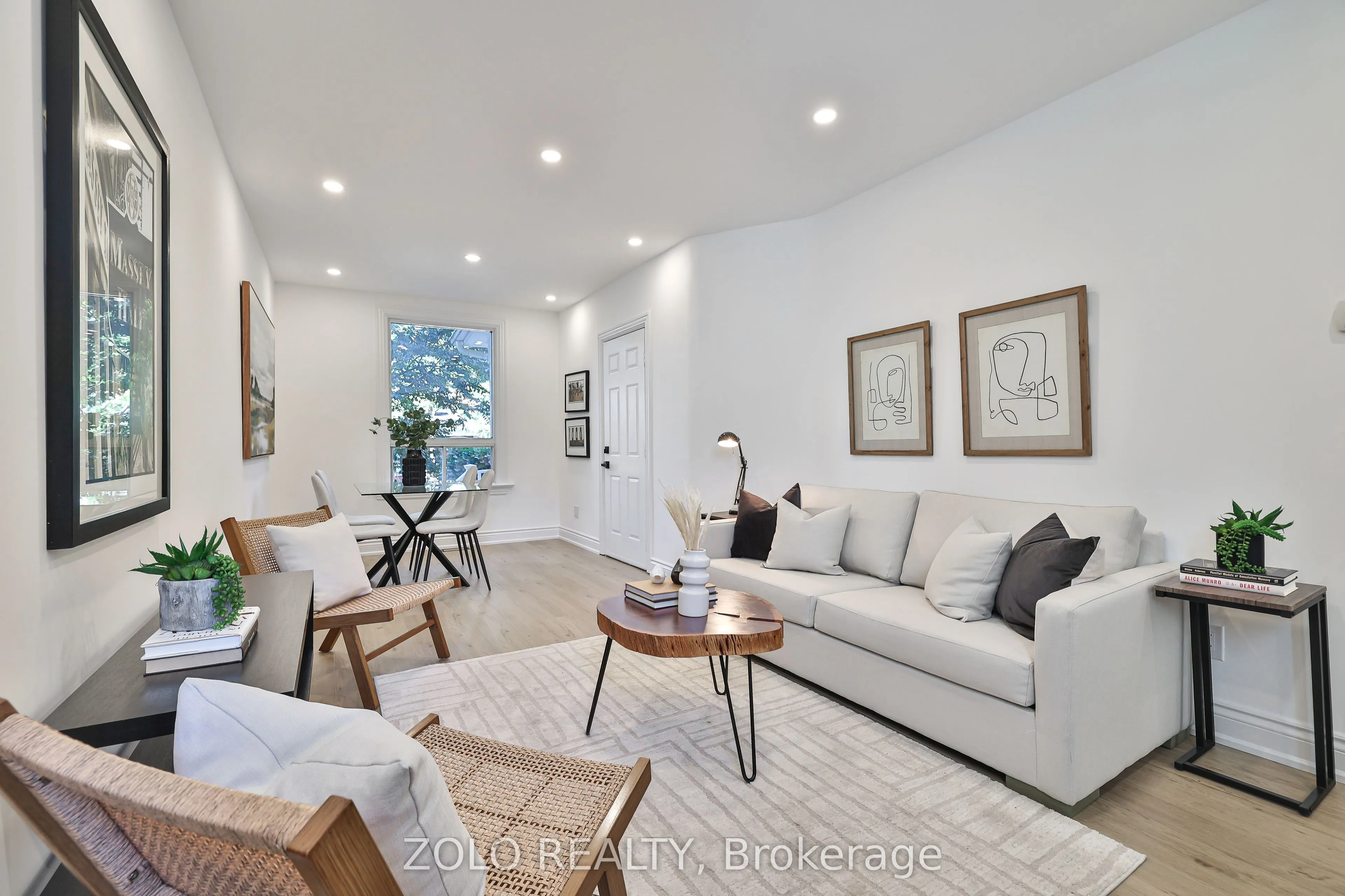 24 Poucher Street