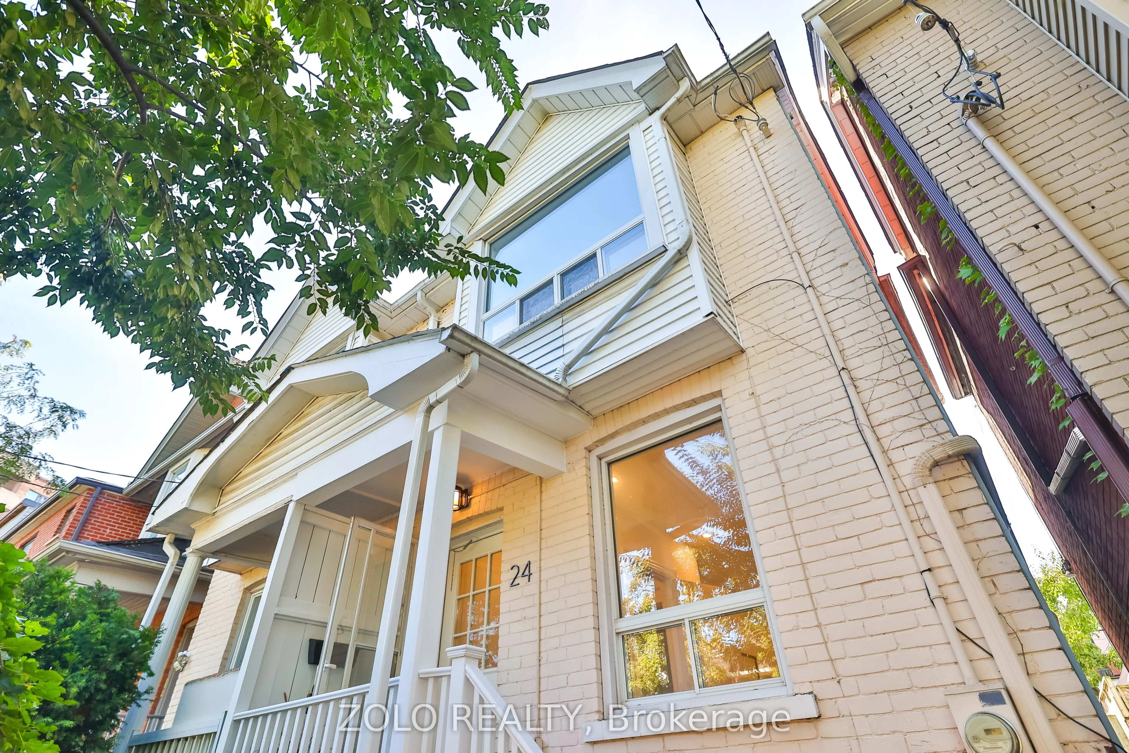 24 Poucher Street
