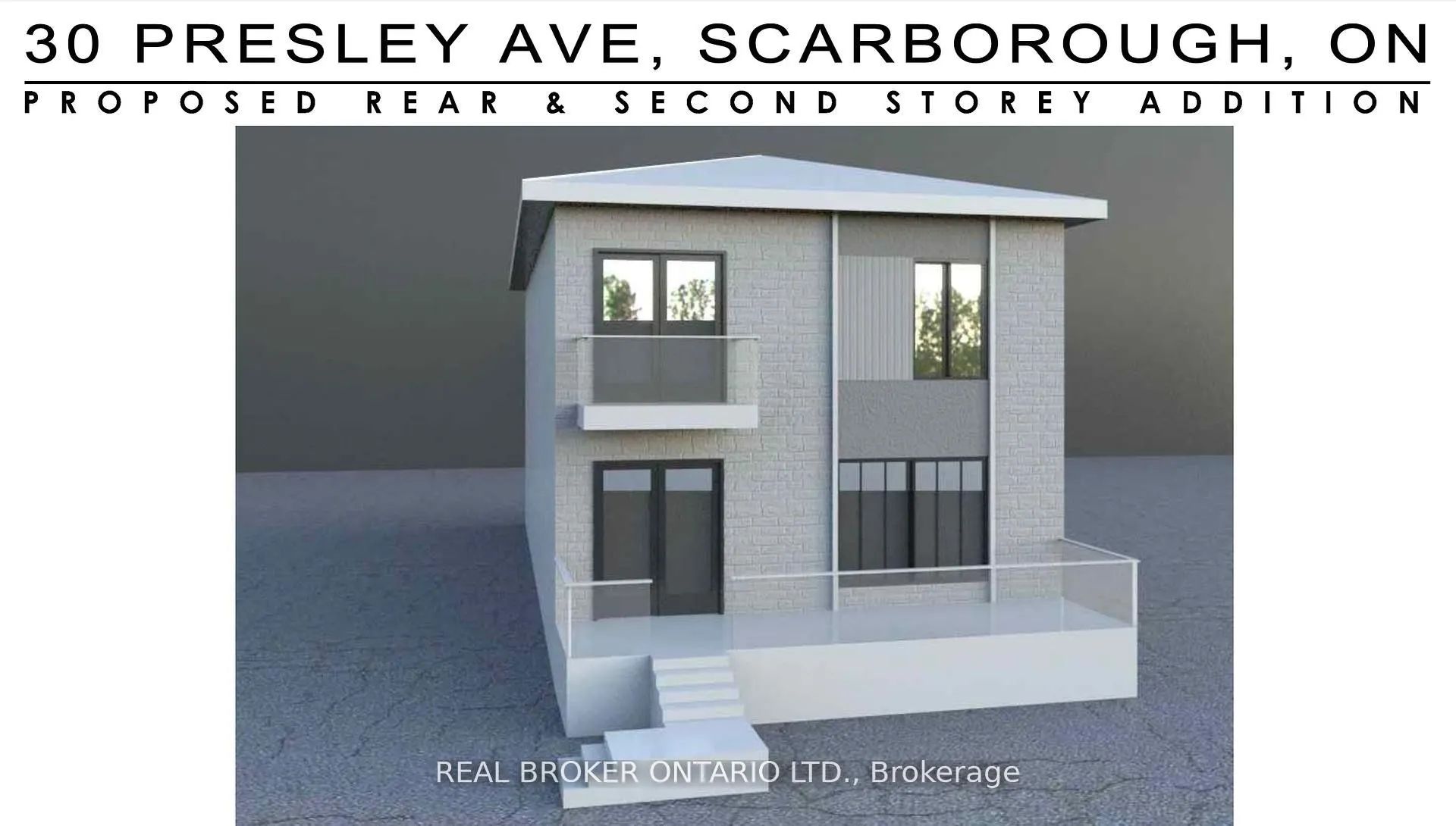 30 Presley Avenue