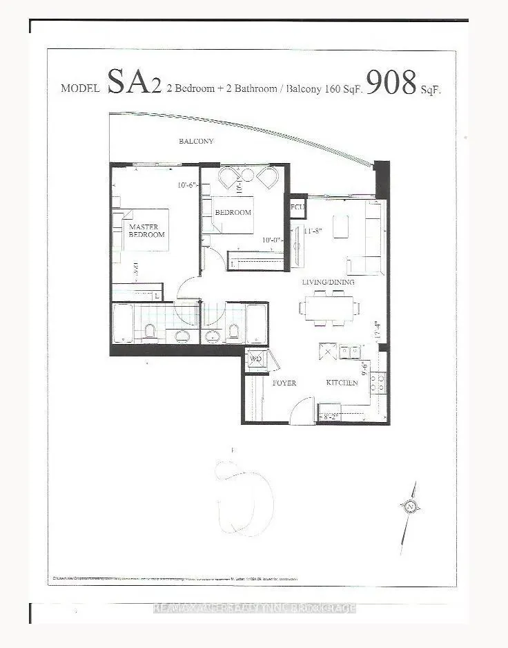 2152 Lawrence Avenue E, #1101