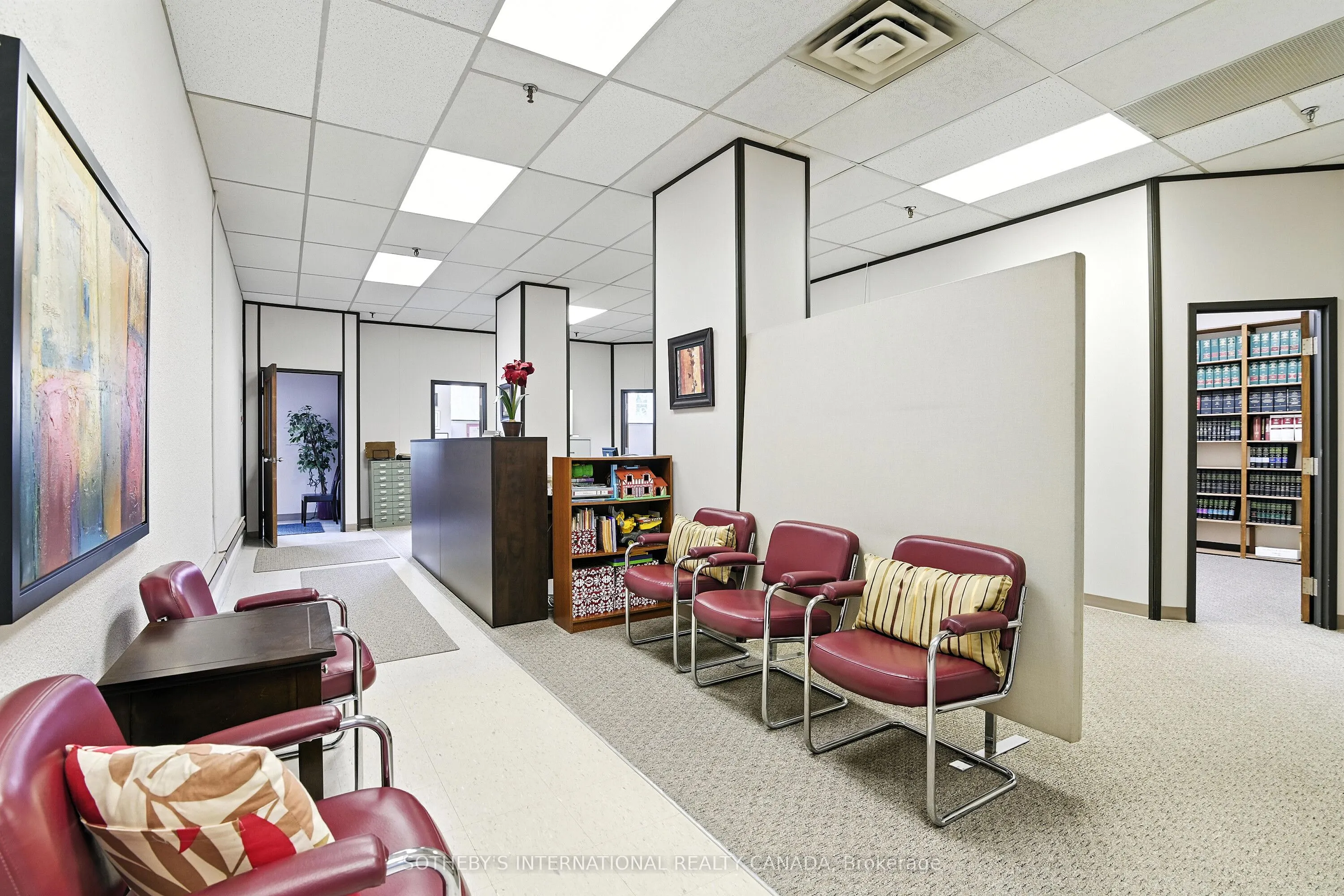 50 Richmond Street E, #101