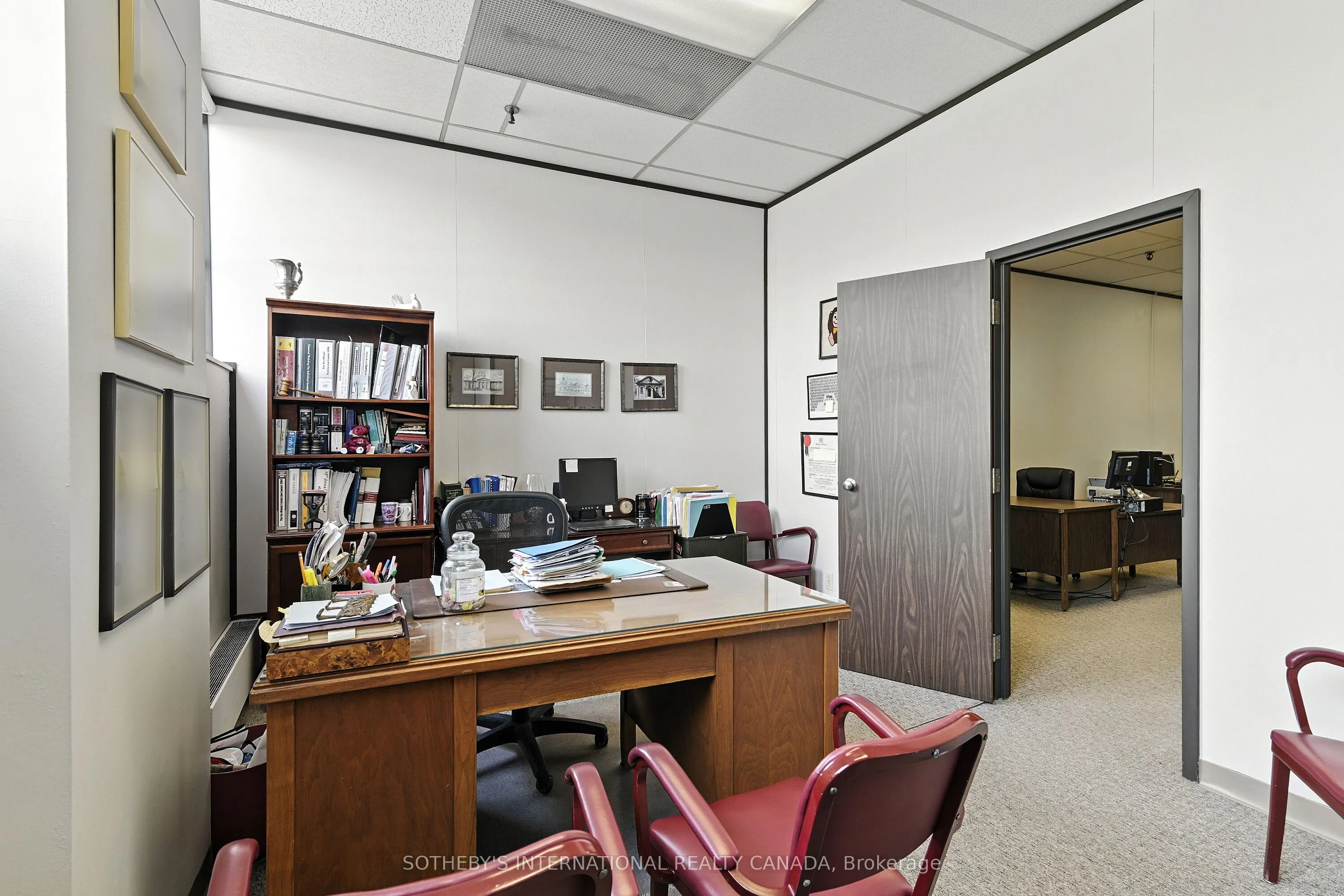 50 Richmond Street E, #101