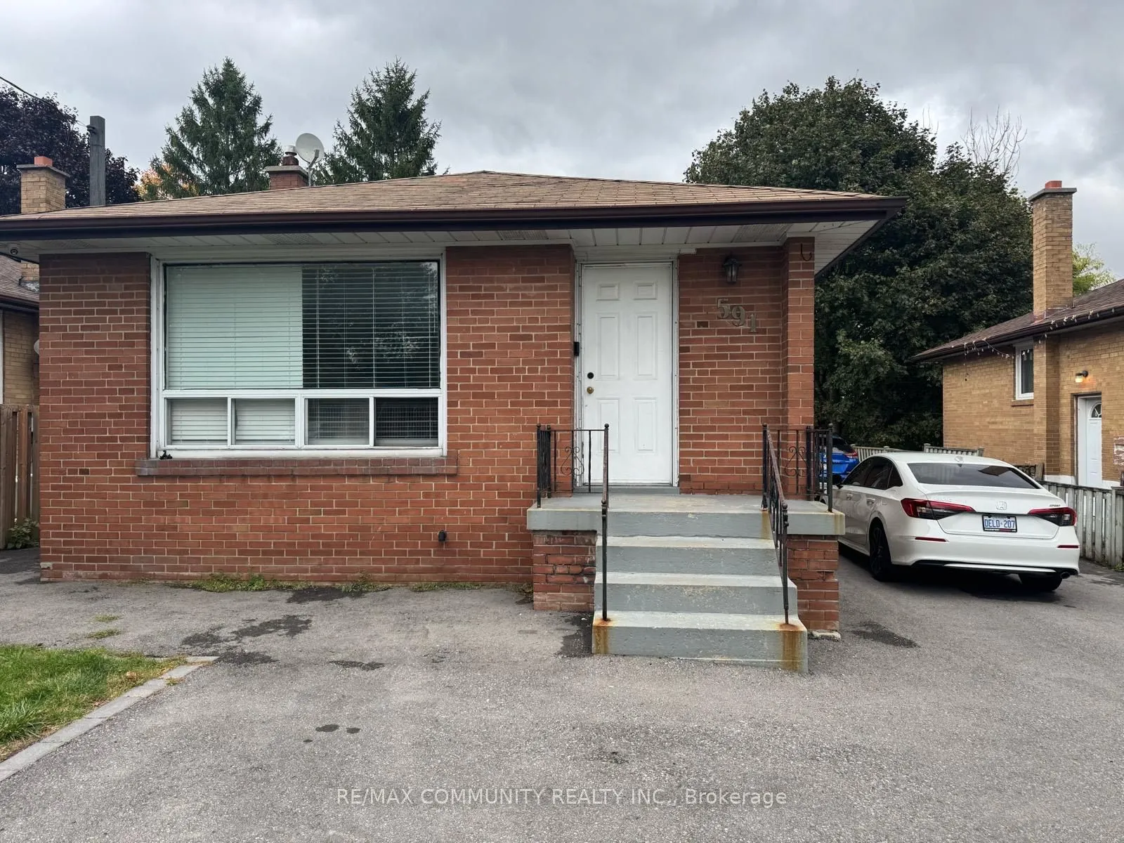 591 Harmony Road S, #Main