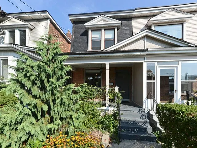318 Riverdale Avenue