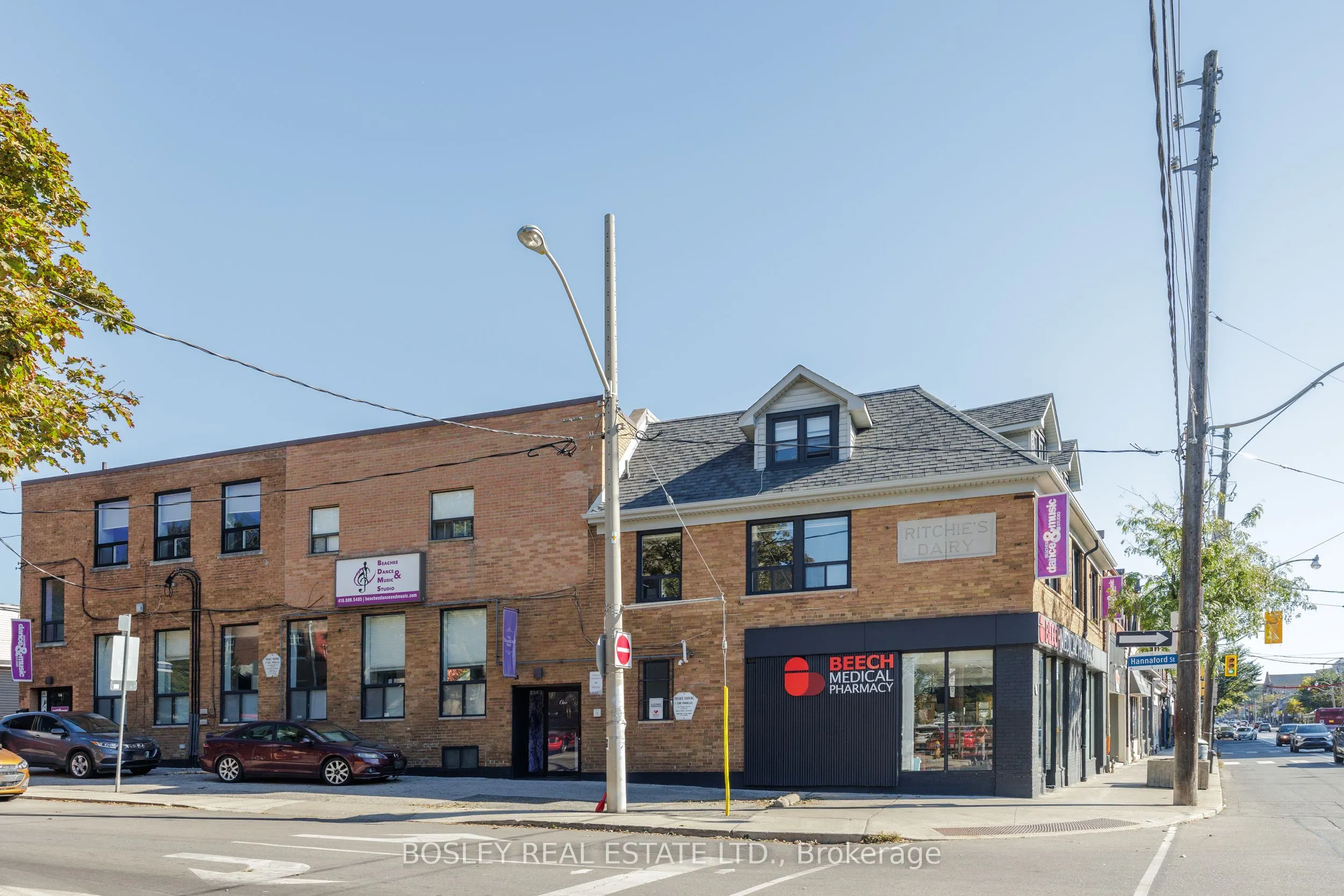 856 Kingston Road, #5