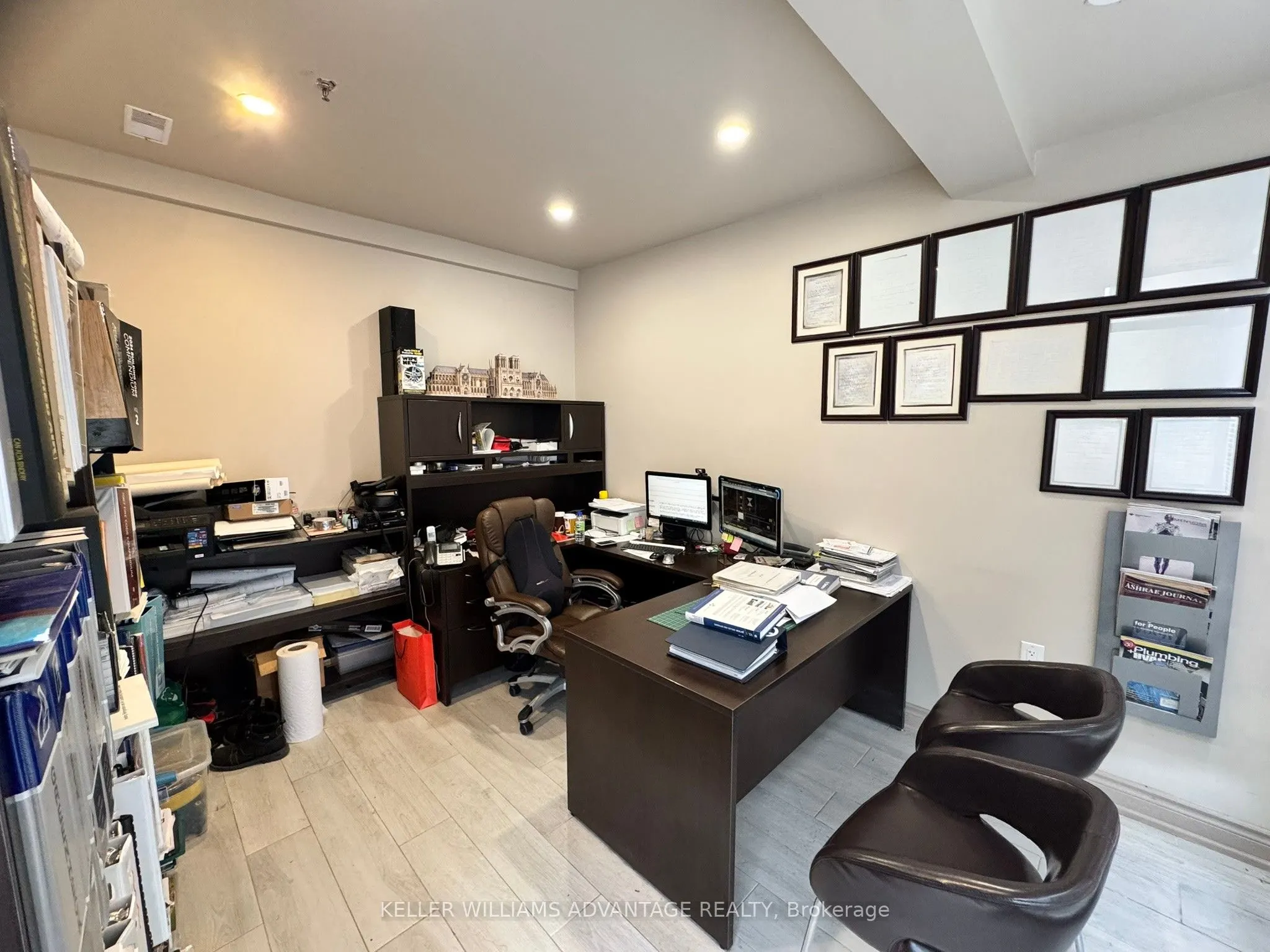 1080 Tapscott Road, #18