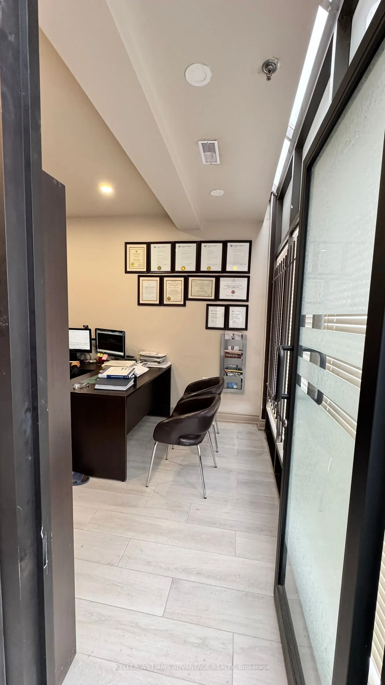 1080 Tapscott Road, #18