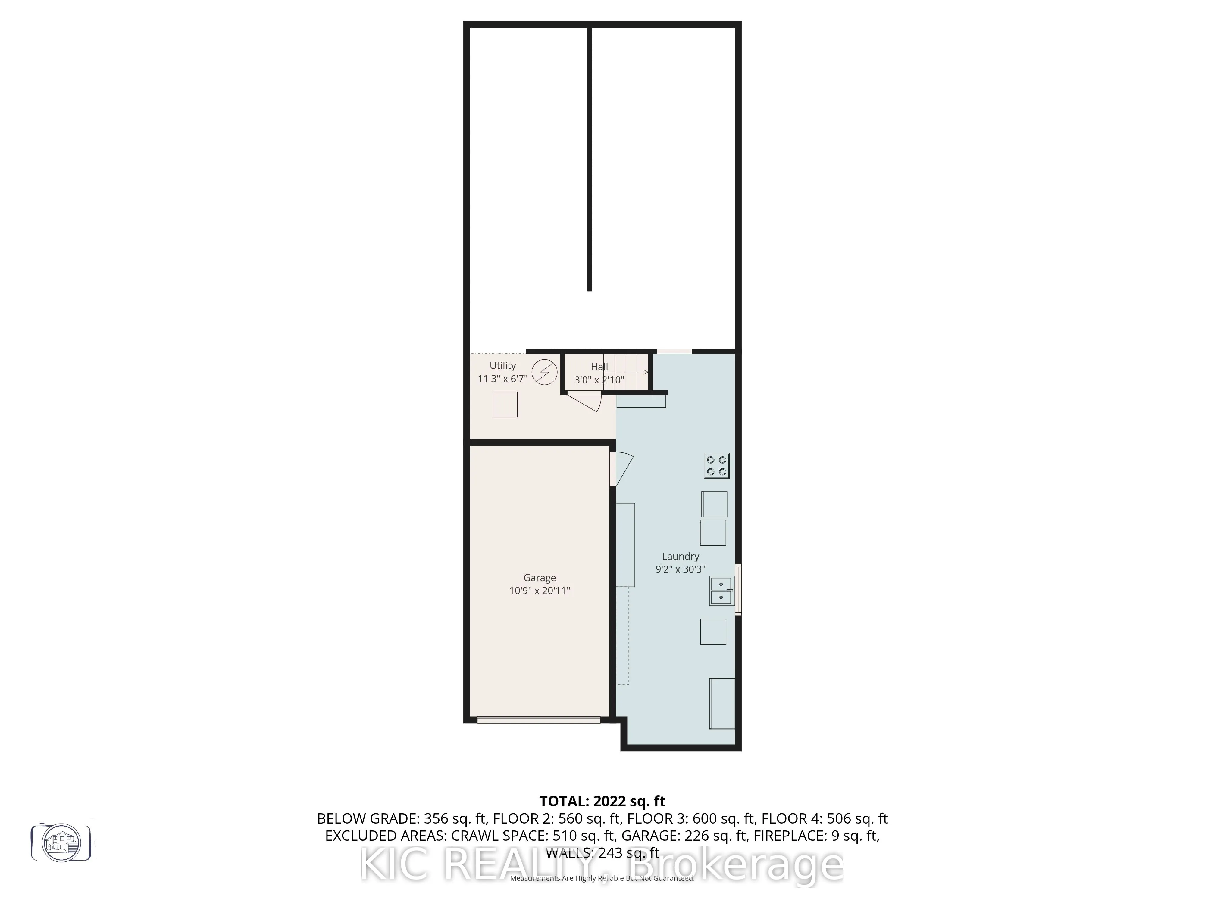 5 Thistlewaite Crescent