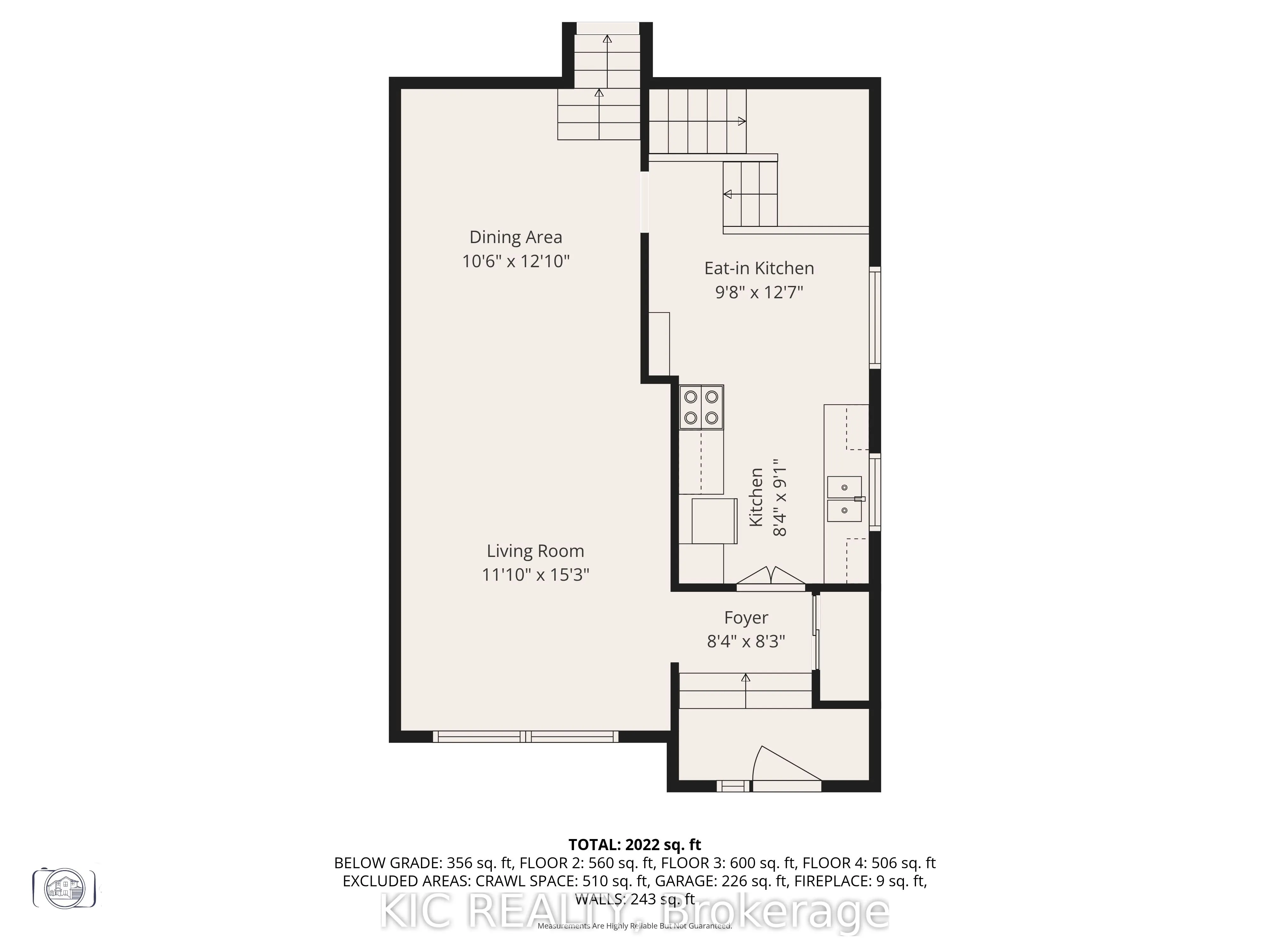 5 Thistlewaite Crescent